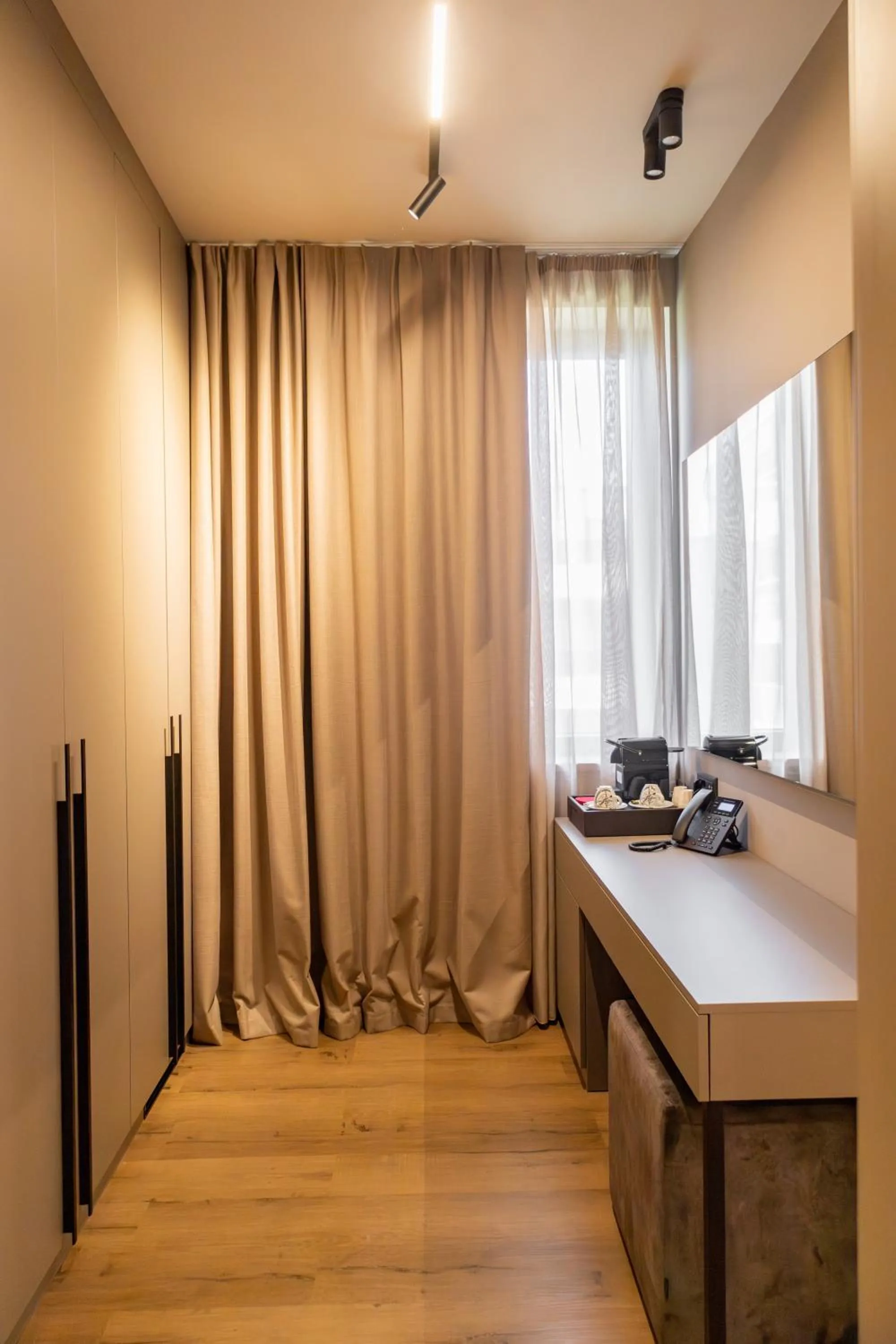 Seating area in Hotel Aquarius Dubrovnik