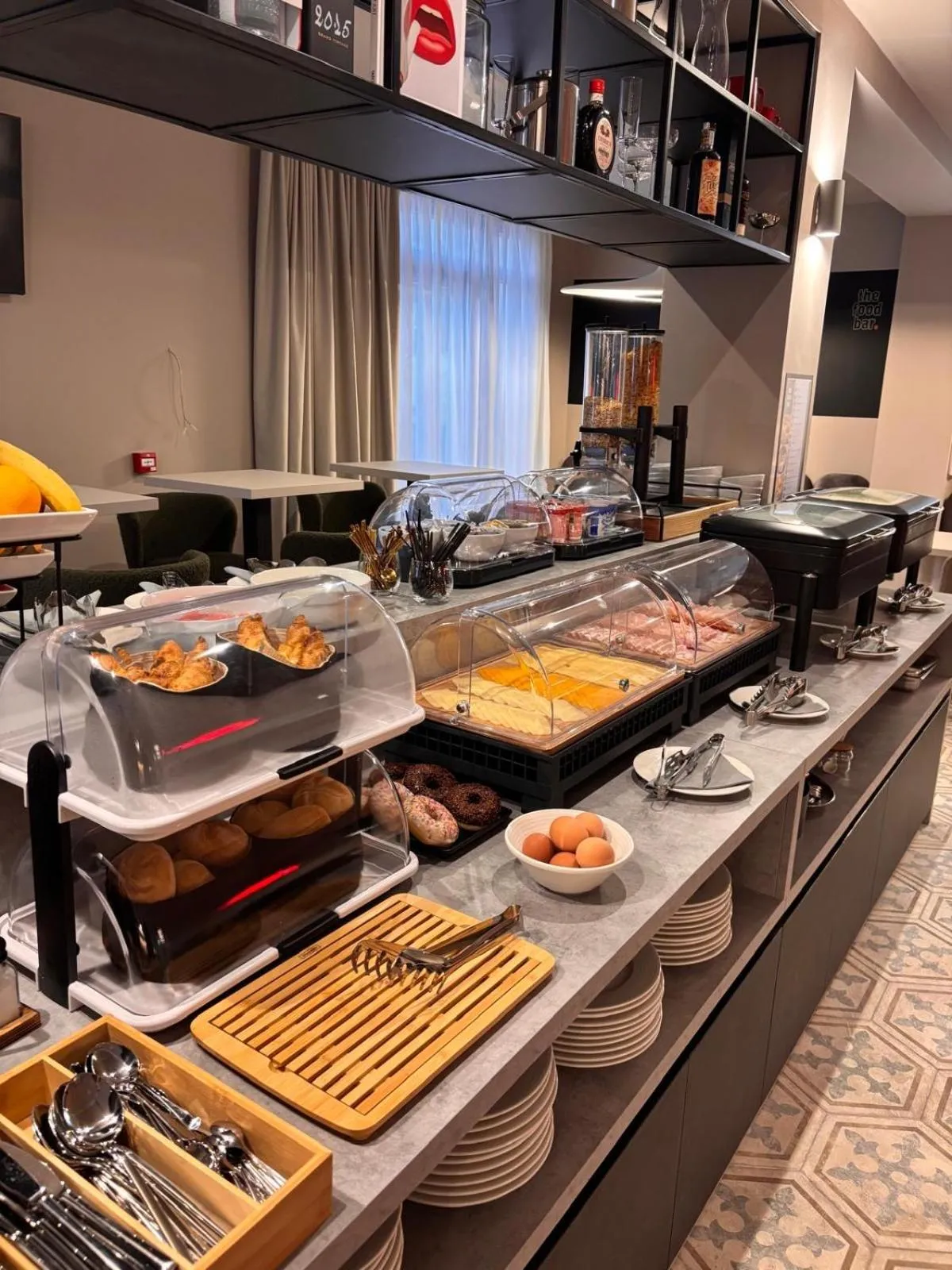 Breakfast in Hotel Aquarius Dubrovnik