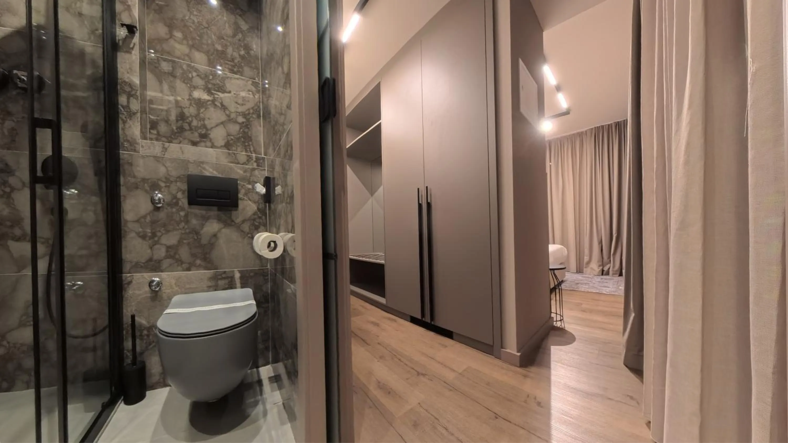 Bathroom in Hotel Aquarius Dubrovnik