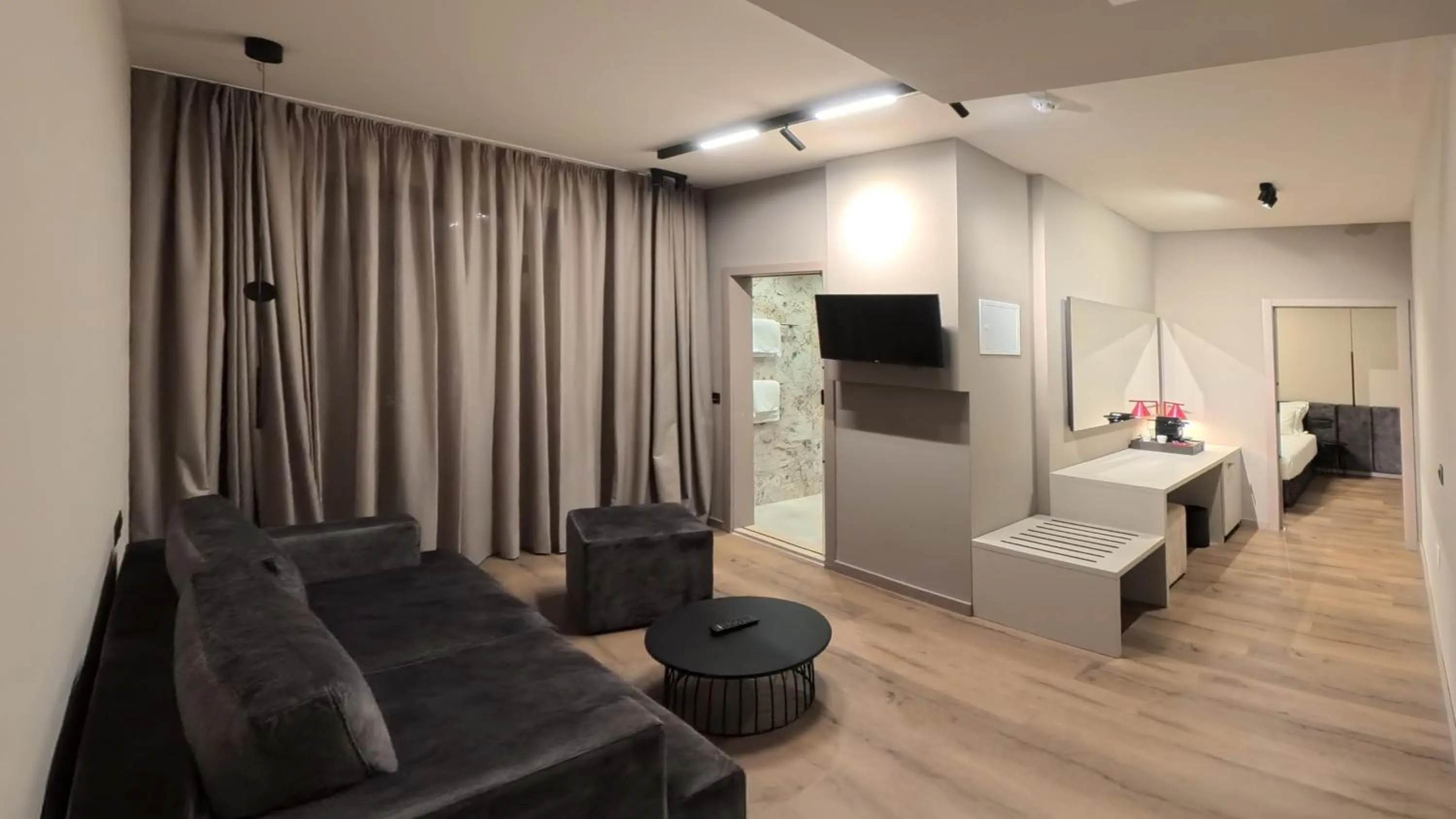 Living room in Hotel Aquarius Dubrovnik