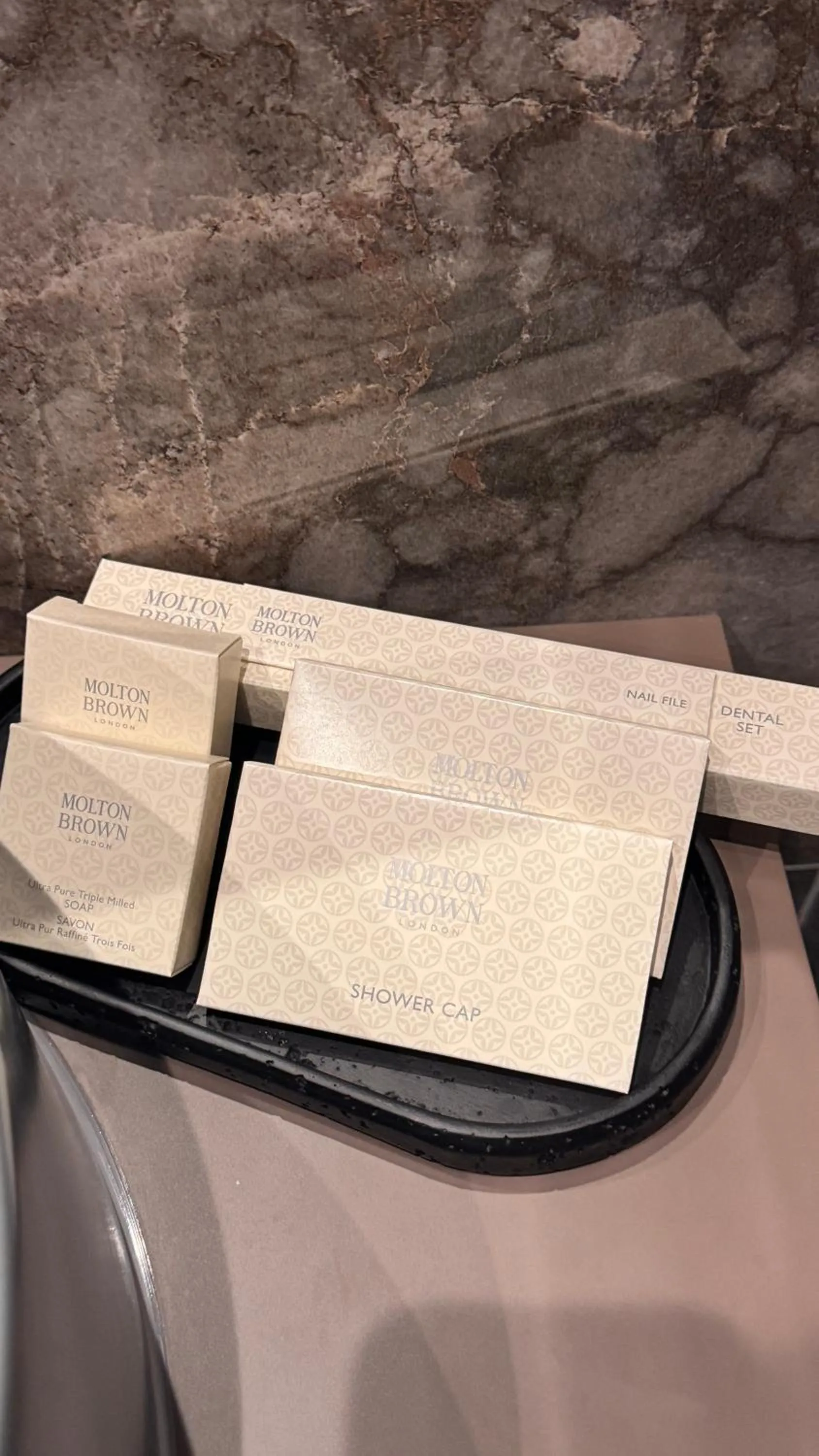 Bathroom in Hotel Aquarius Dubrovnik