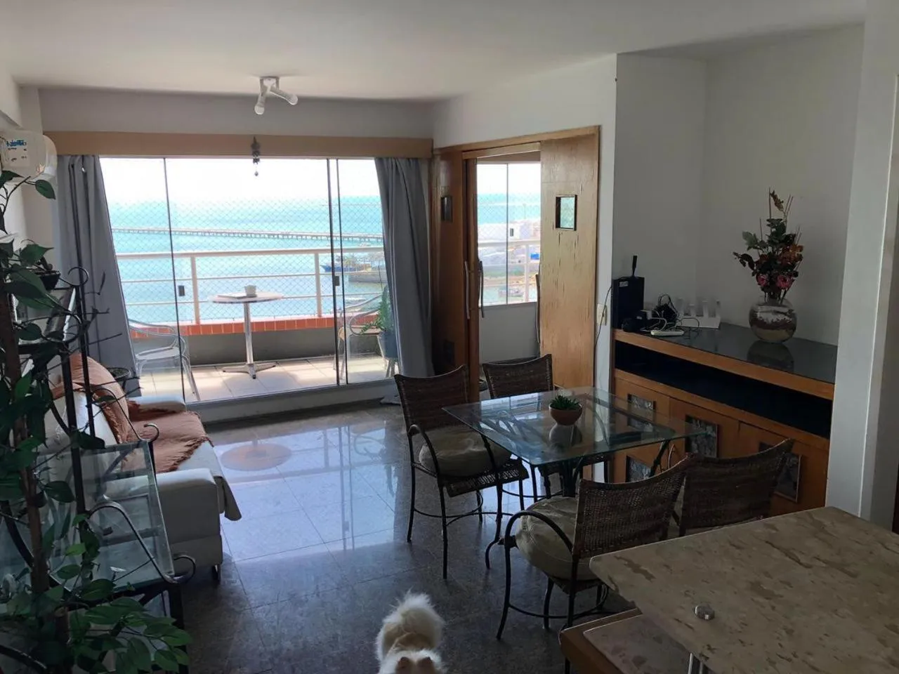 Natural landscape in Yacht Cost Residence