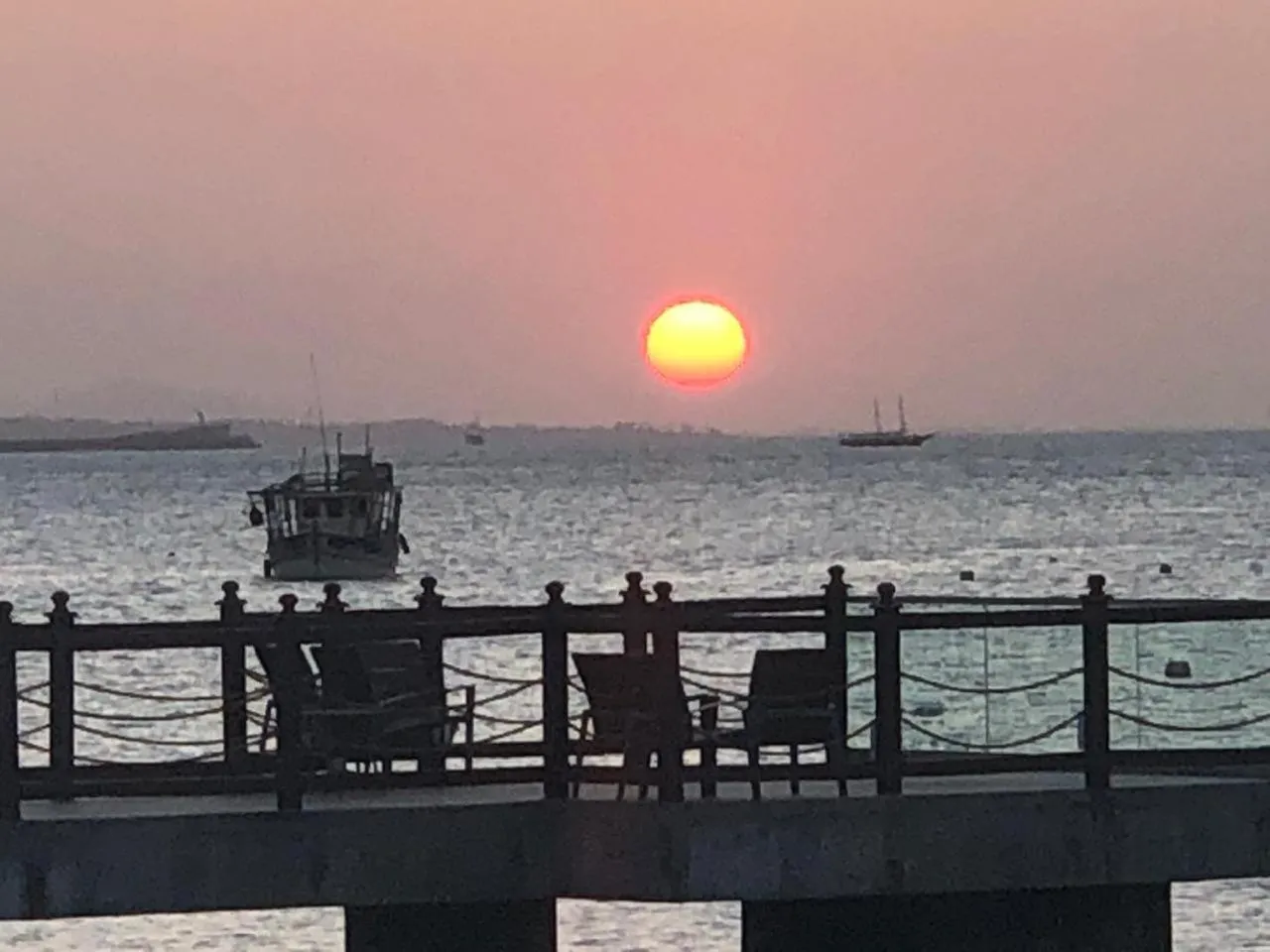 Sea view in Yacht Cost Residence