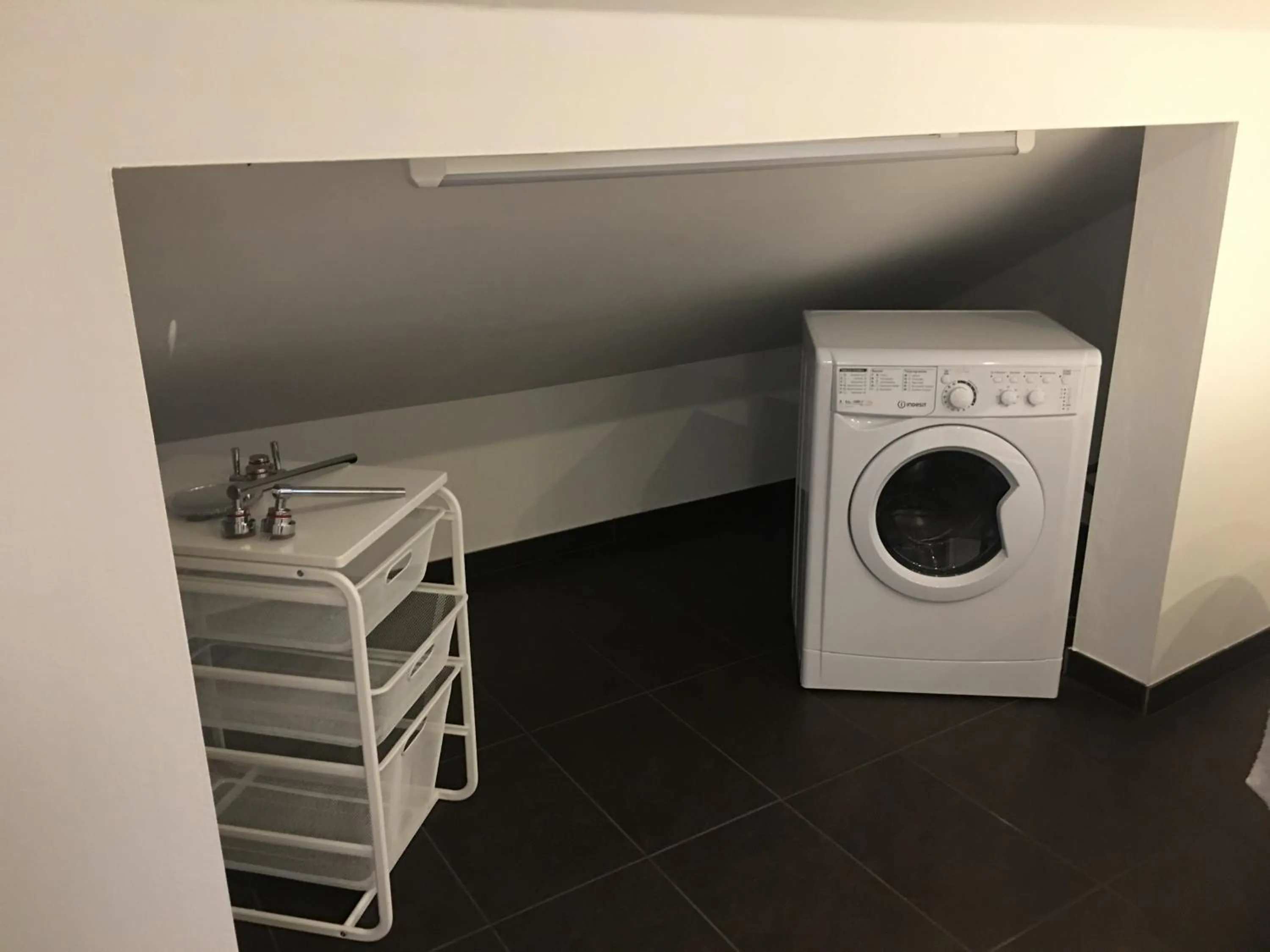 Decorative detail in Business Appartements