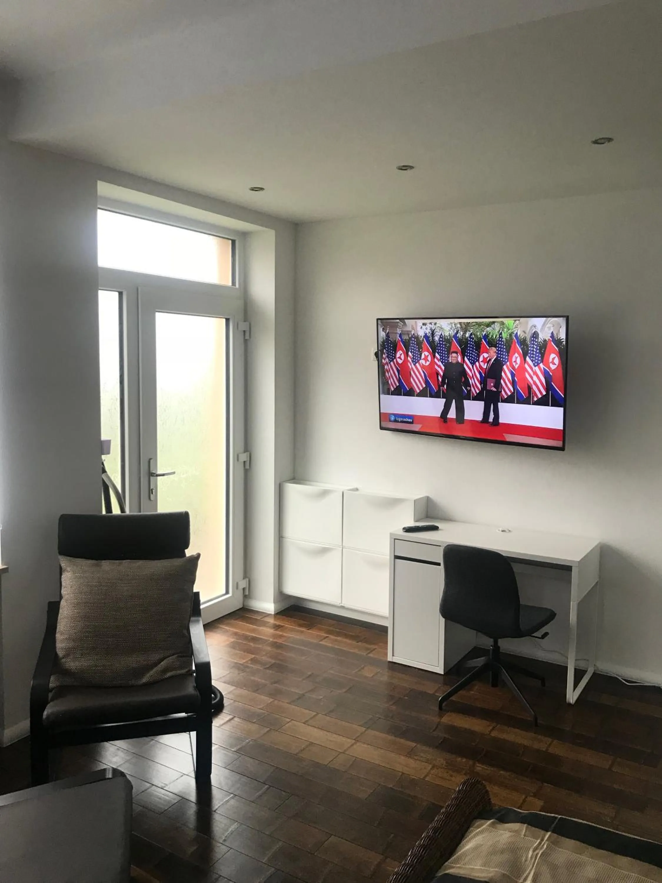 TV and multimedia in Business Appartements