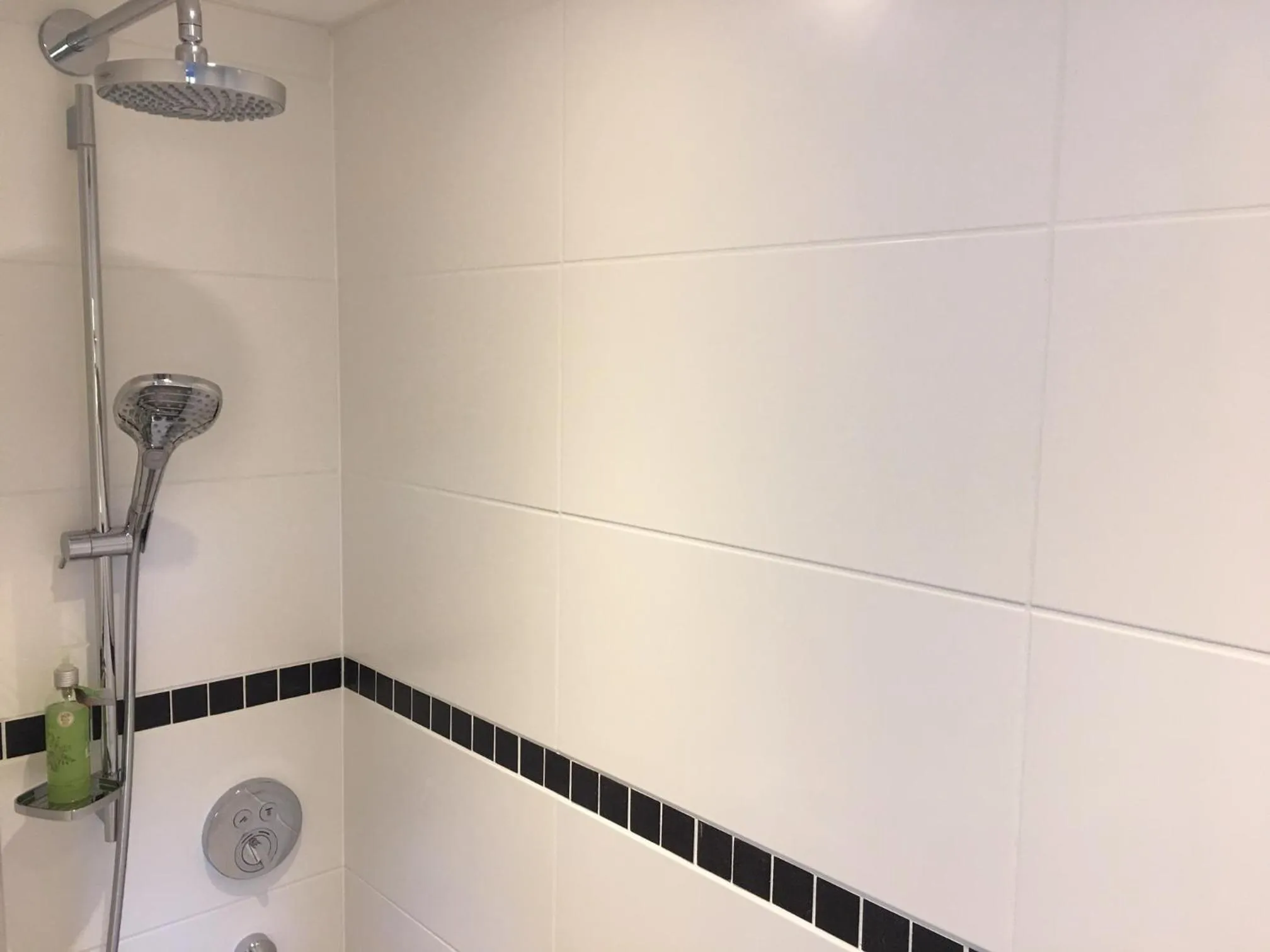 Bathroom in Business Appartements