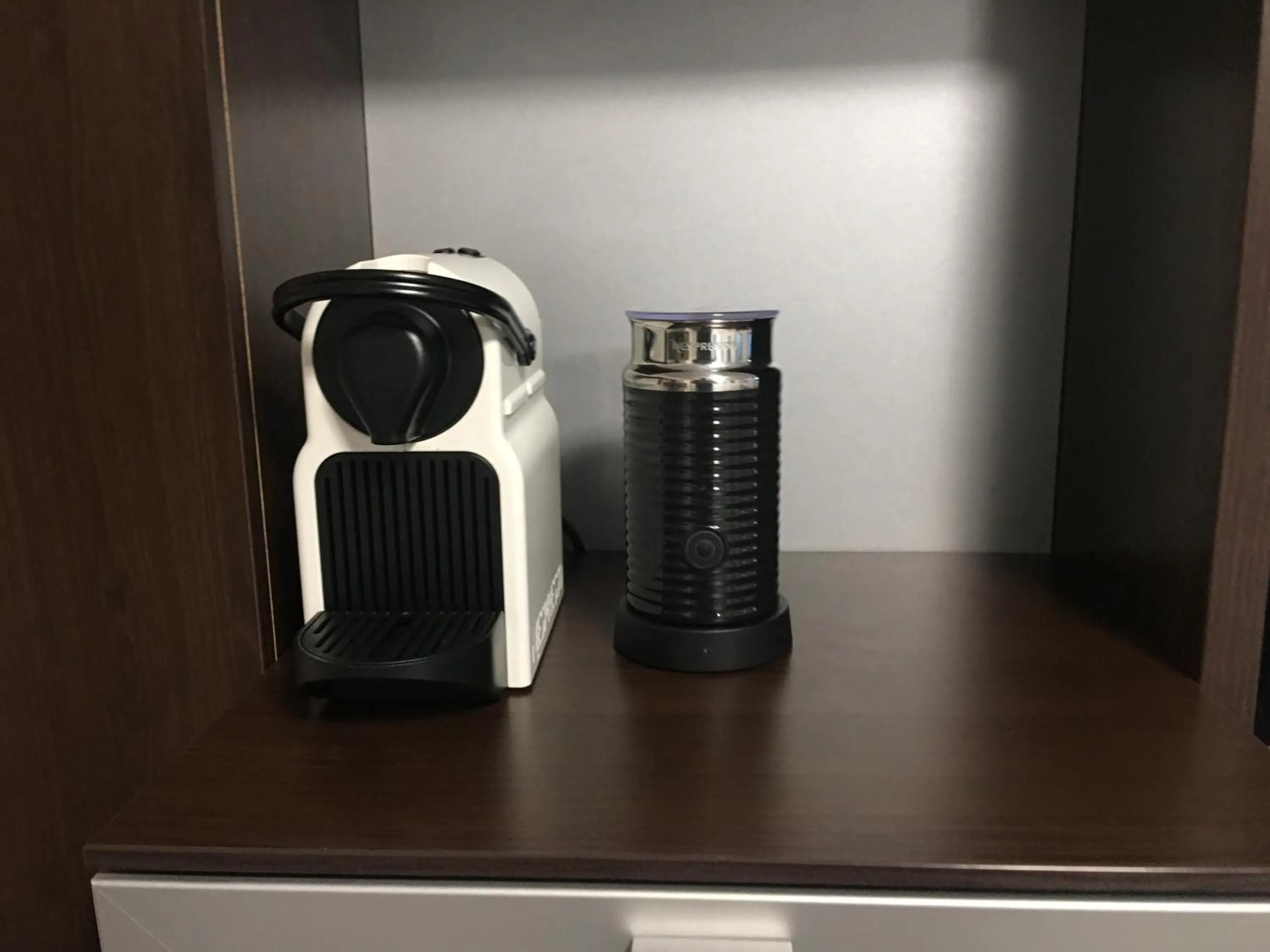 Decorative detail in Business Appartements