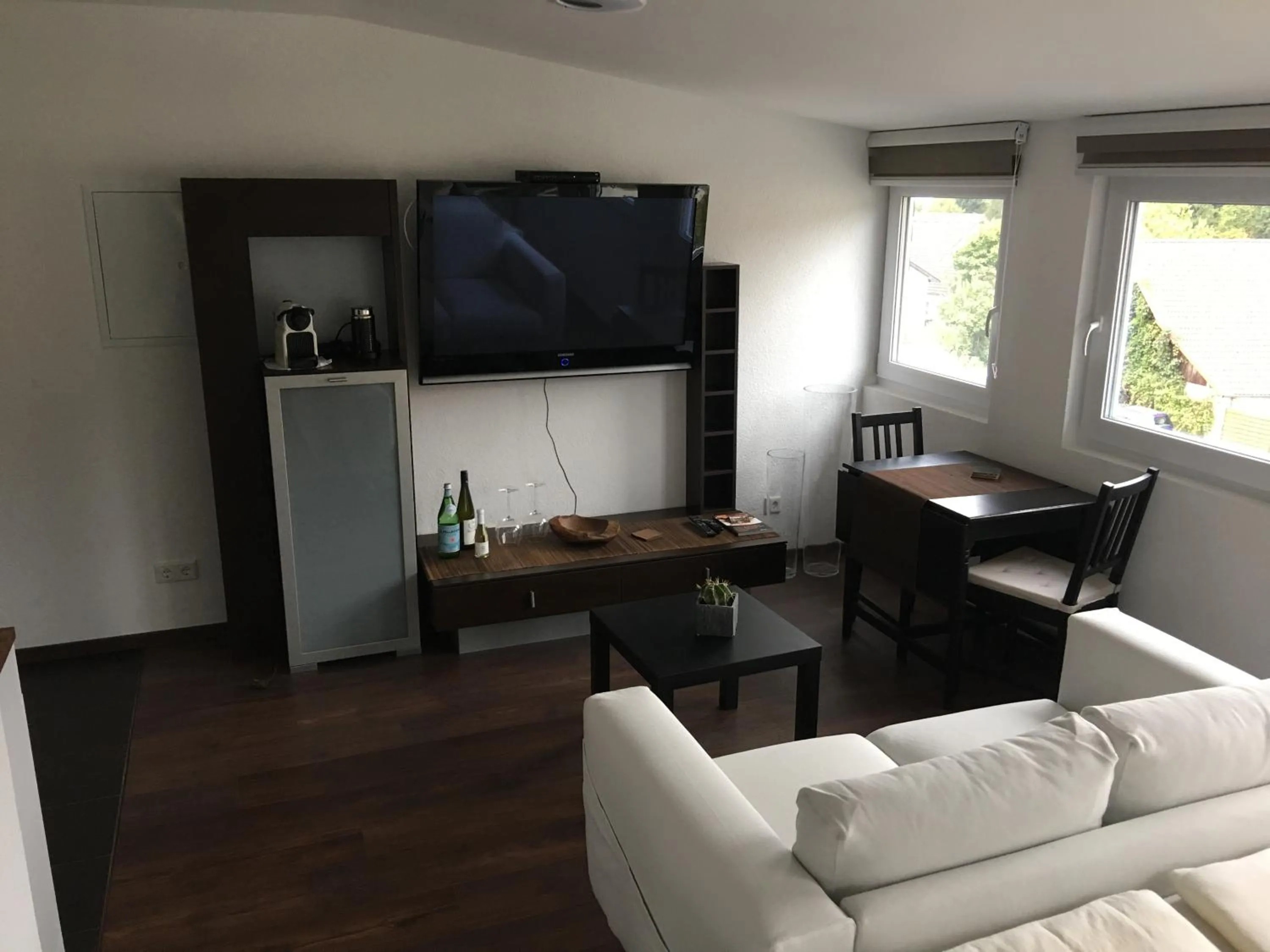 TV and multimedia in Business Appartements