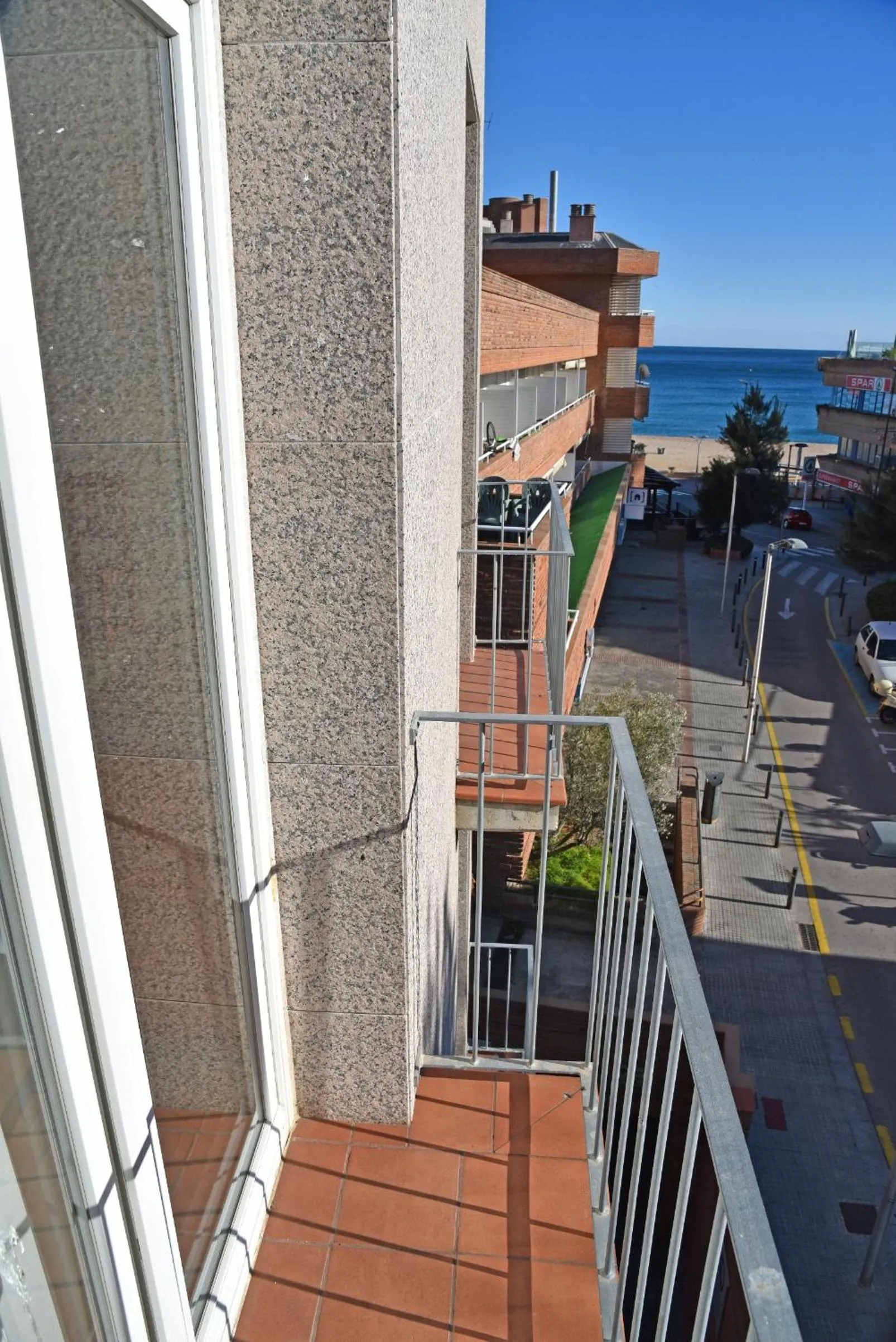 Sea view in Apartamentos AR Dosjoimi
