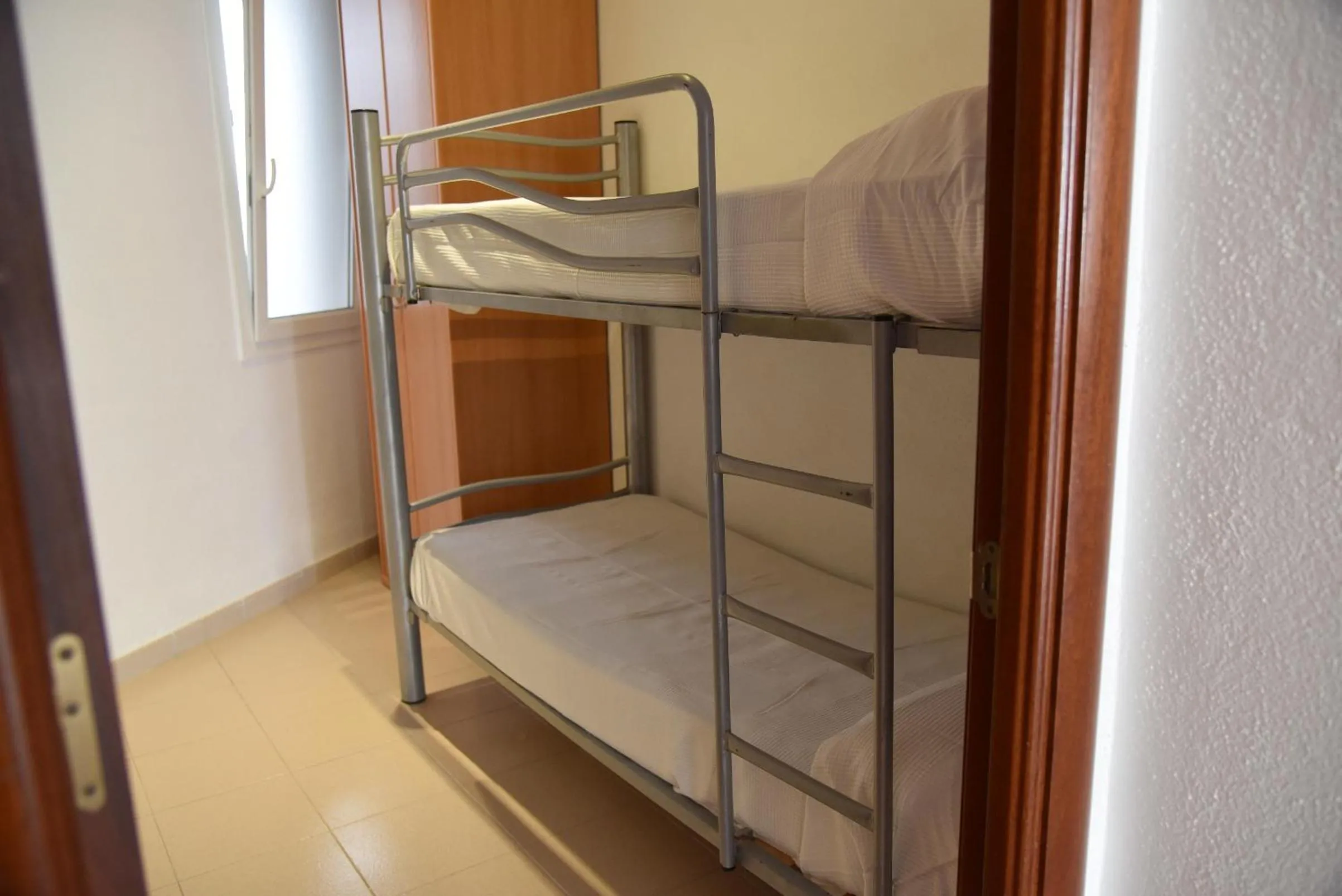 bunk bed, Bed in Apartamentos AR Dosjoimi