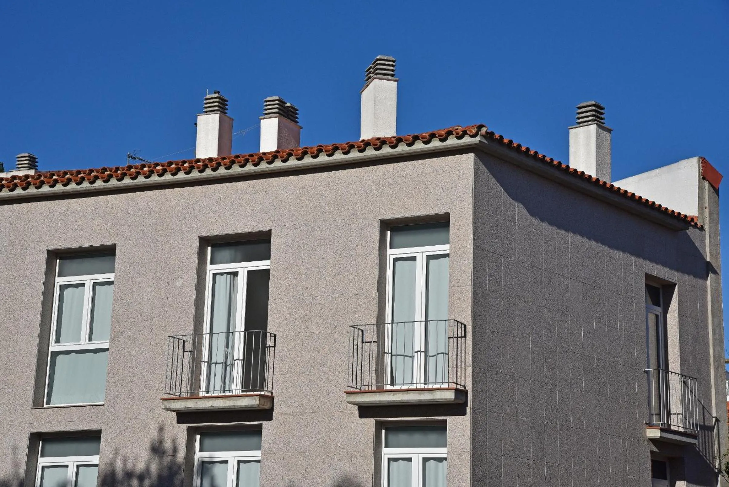 Property building in Apartamentos AR Dosjoimi