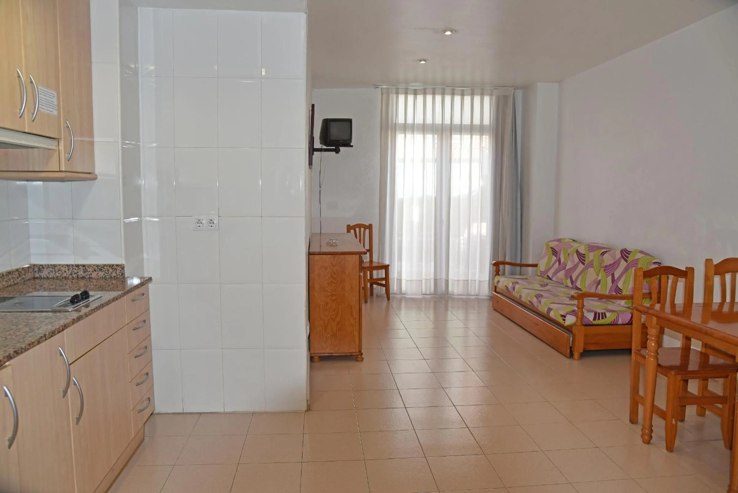 Living room in Apartamentos AR Dosjoimi