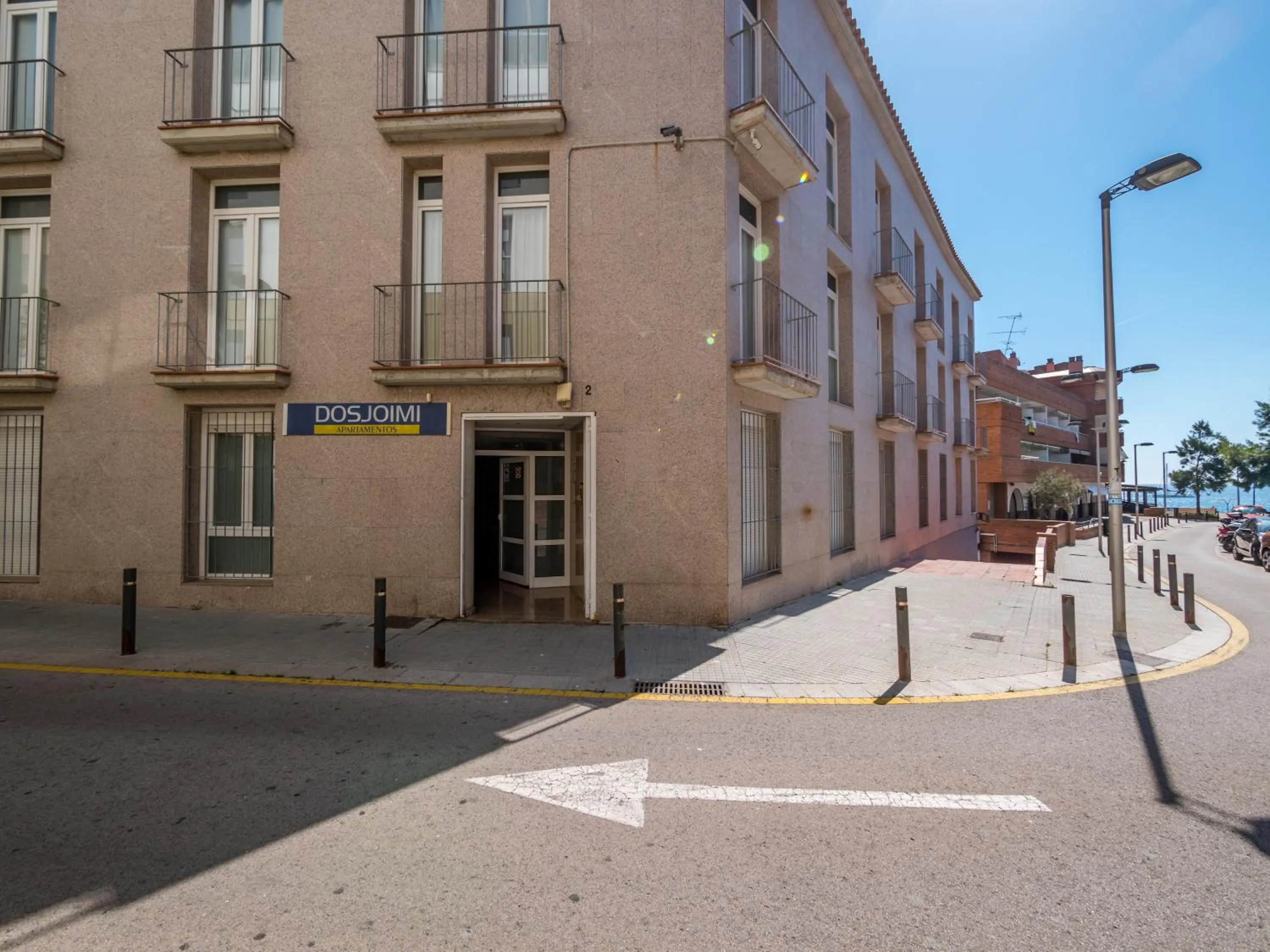 Apartamentos AR Dosjoimi