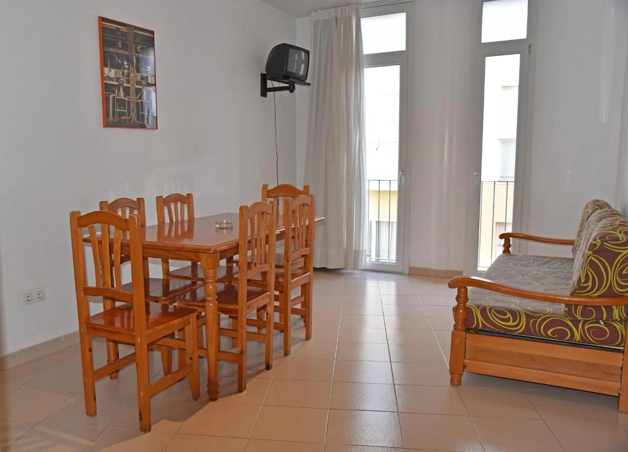 Dining area in Apartamentos AR Dosjoimi