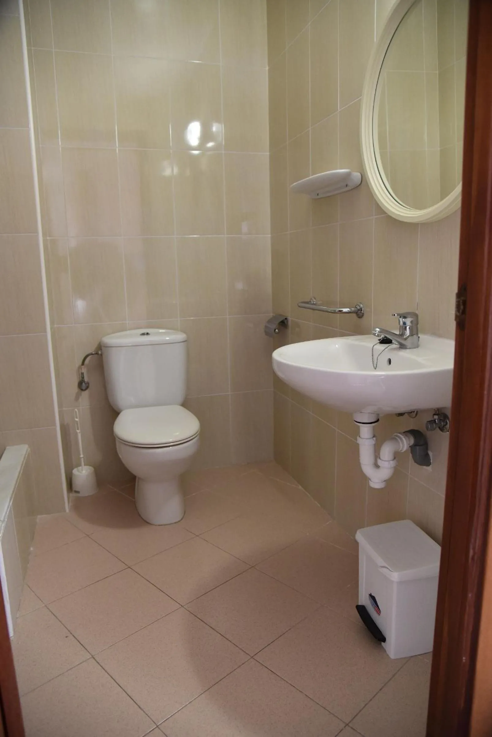 Bathroom in Apartamentos AR Dosjoimi