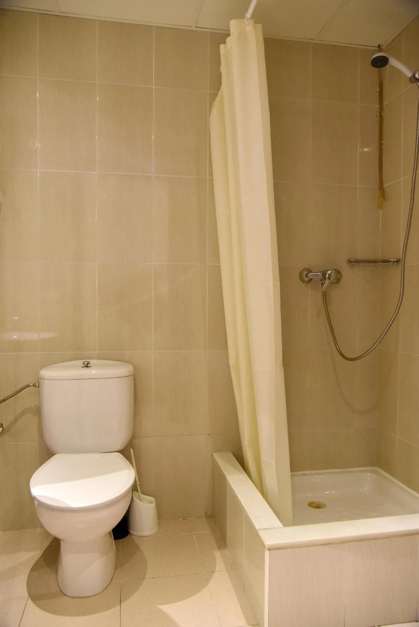 Bathroom in Apartamentos AR Dosjoimi