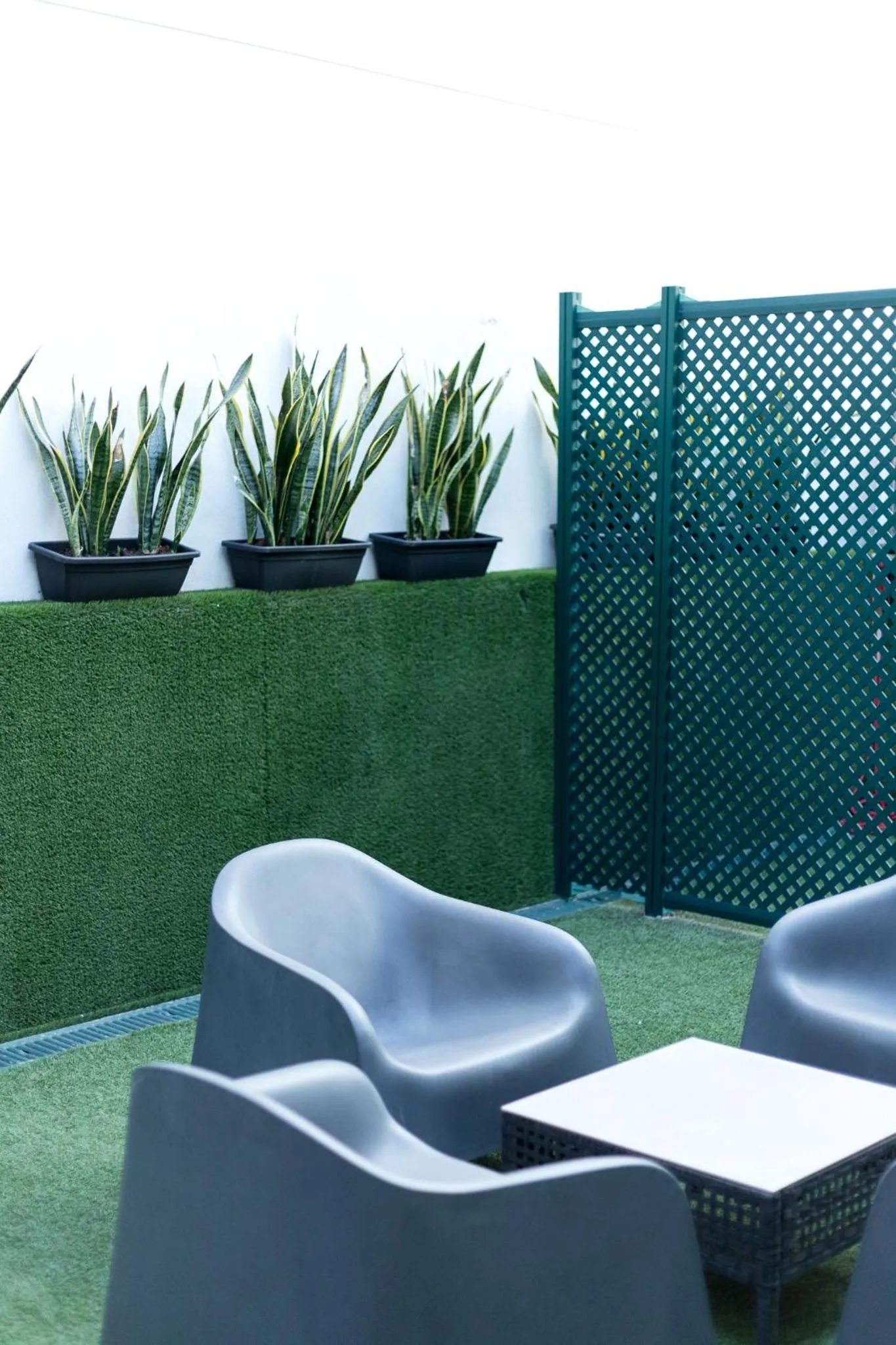 Property building in Palacio Salvetti Suites