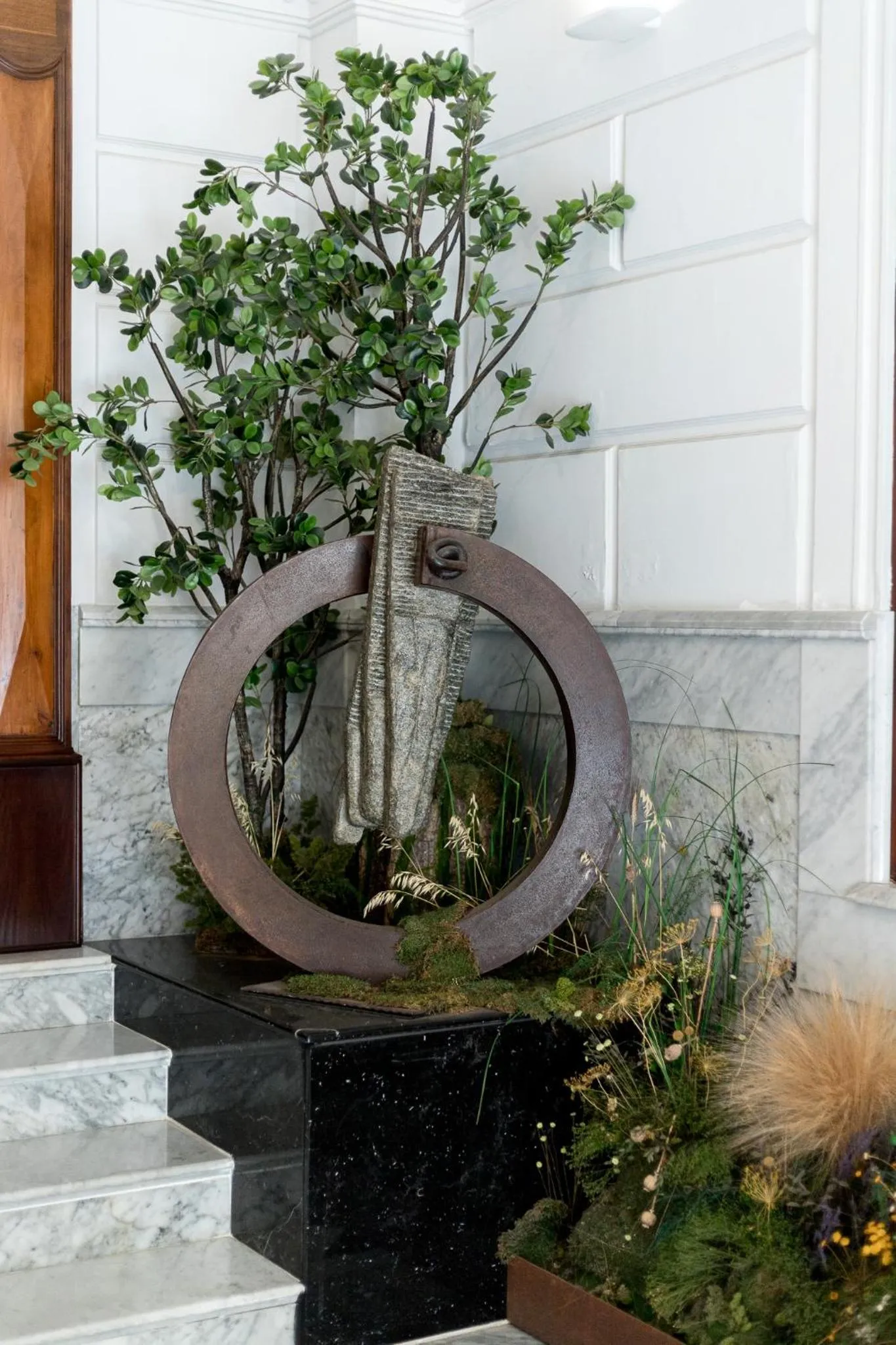 Property building in Palacio Salvetti Suites