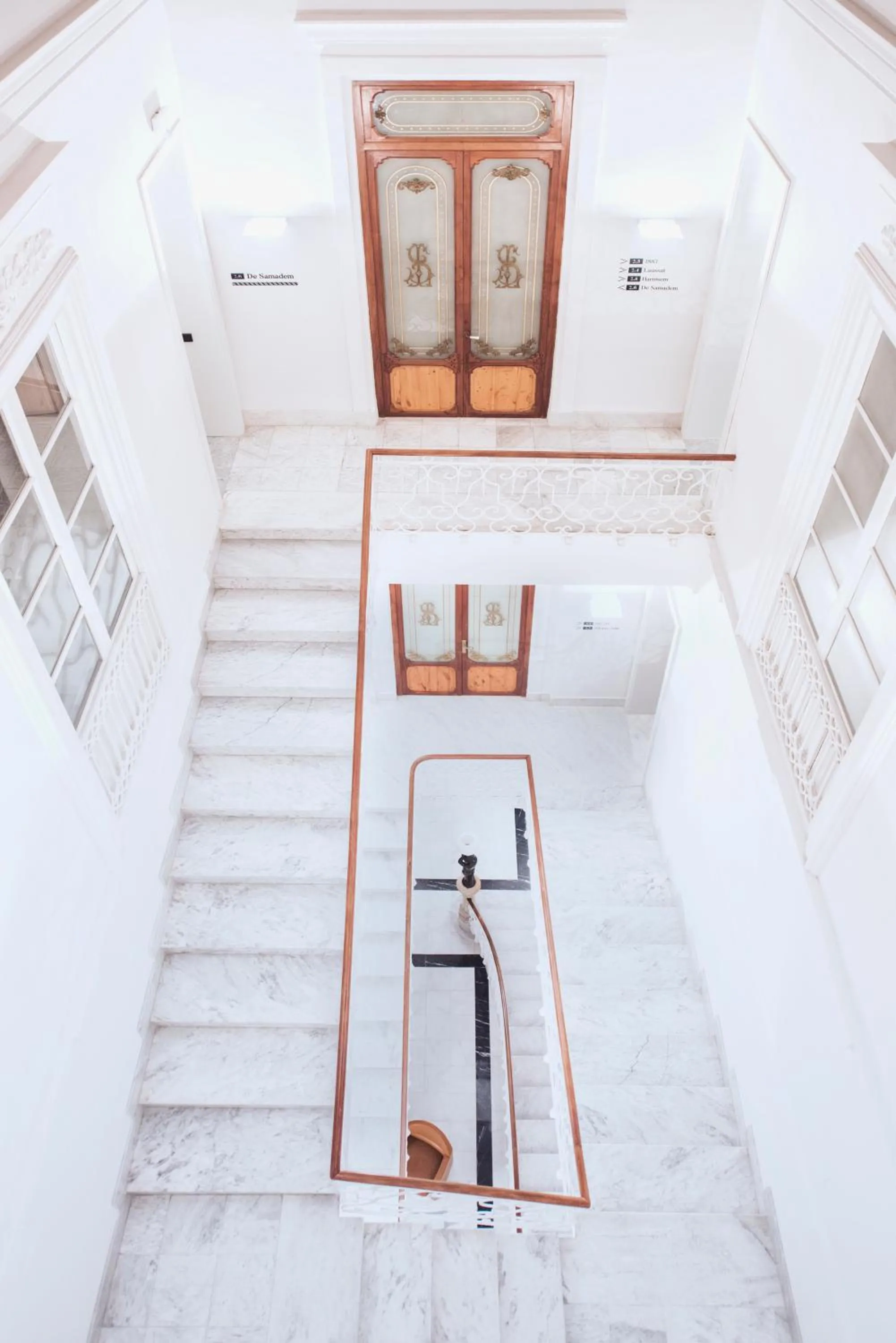 Property building in Palacio Salvetti Suites