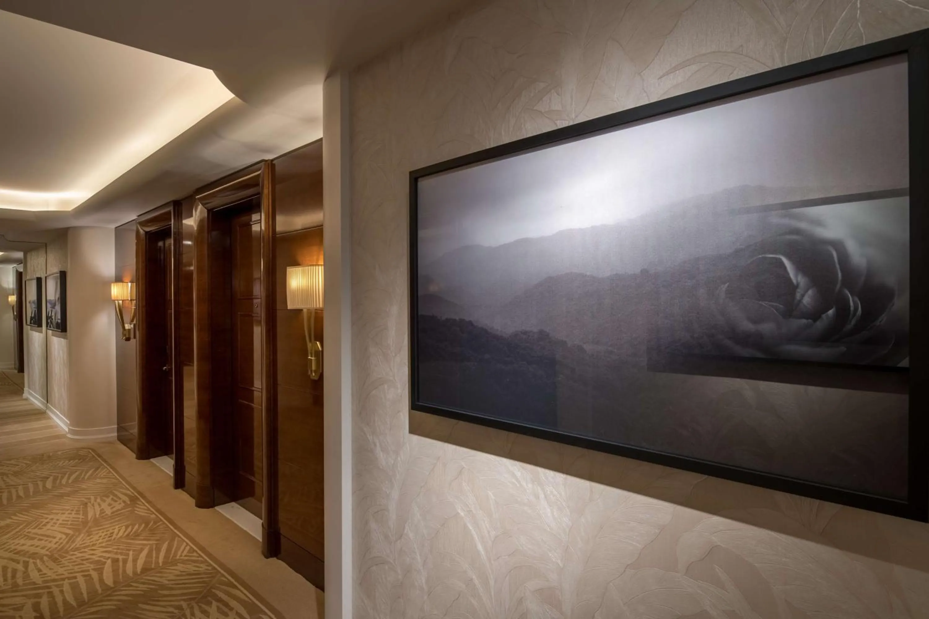 Lobby or reception in Waldorf Astoria Beverly Hills