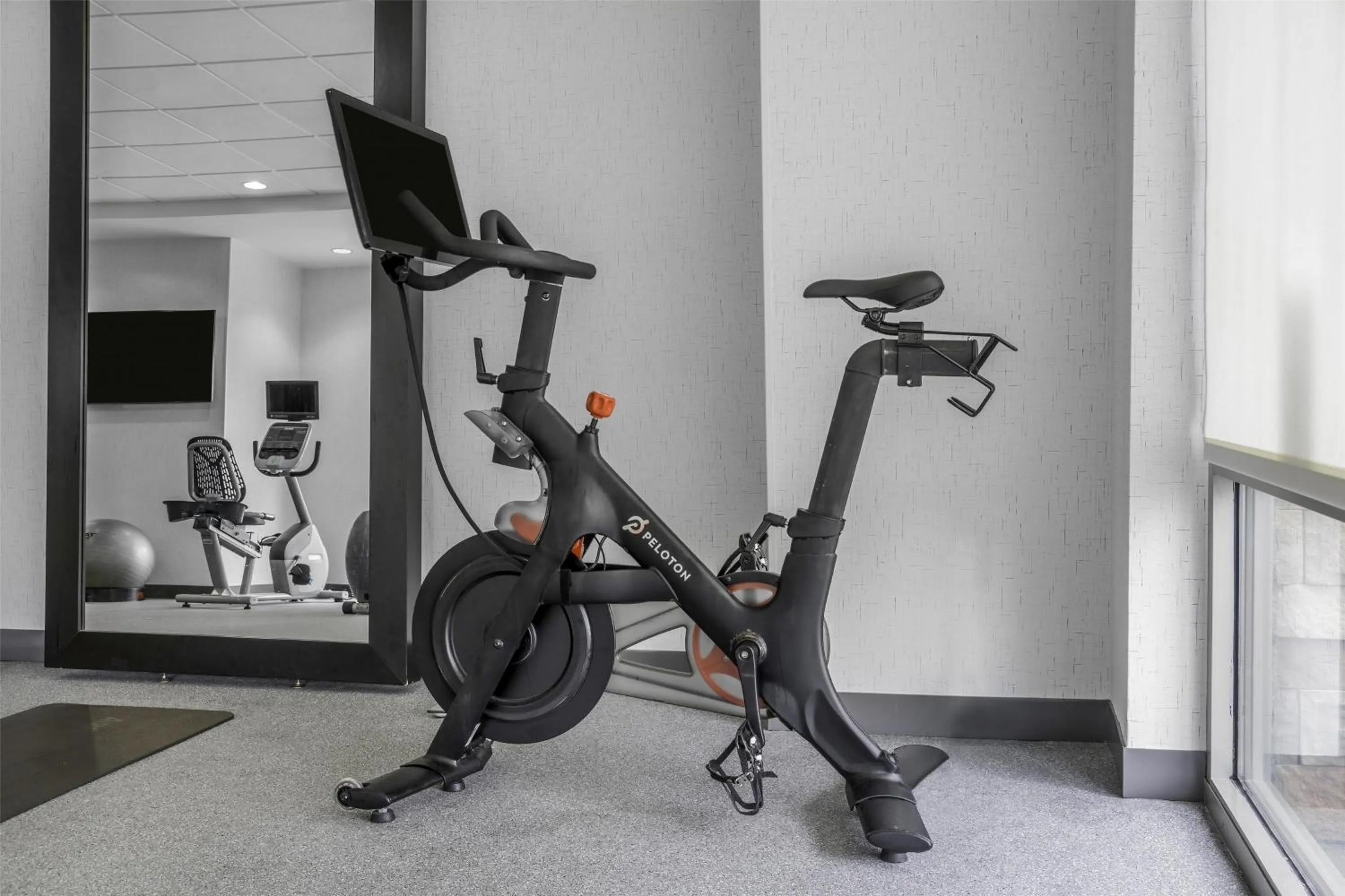 Fitness centre/facilities in Home2 Suites By Hilton St. Simons Island