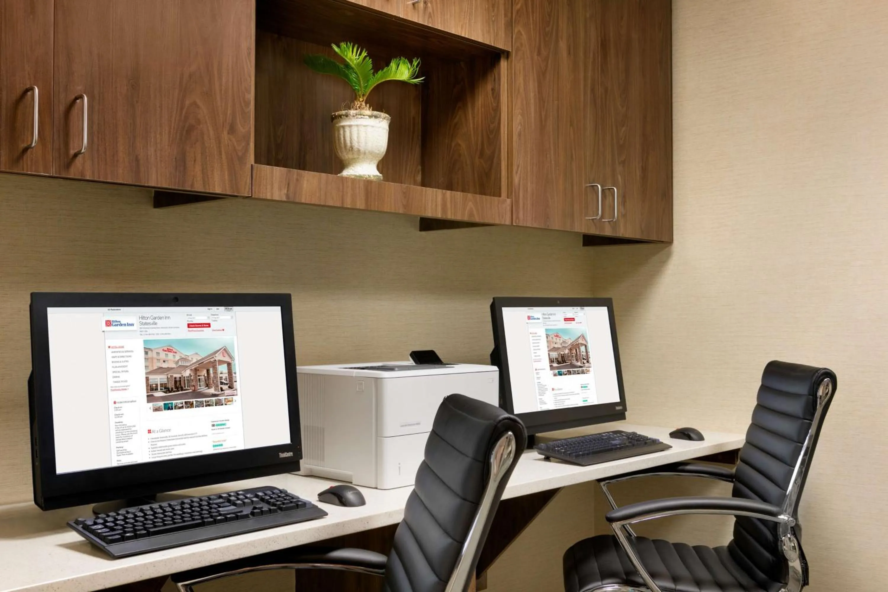 Business facilities in Hilton Garden Inn Statesville