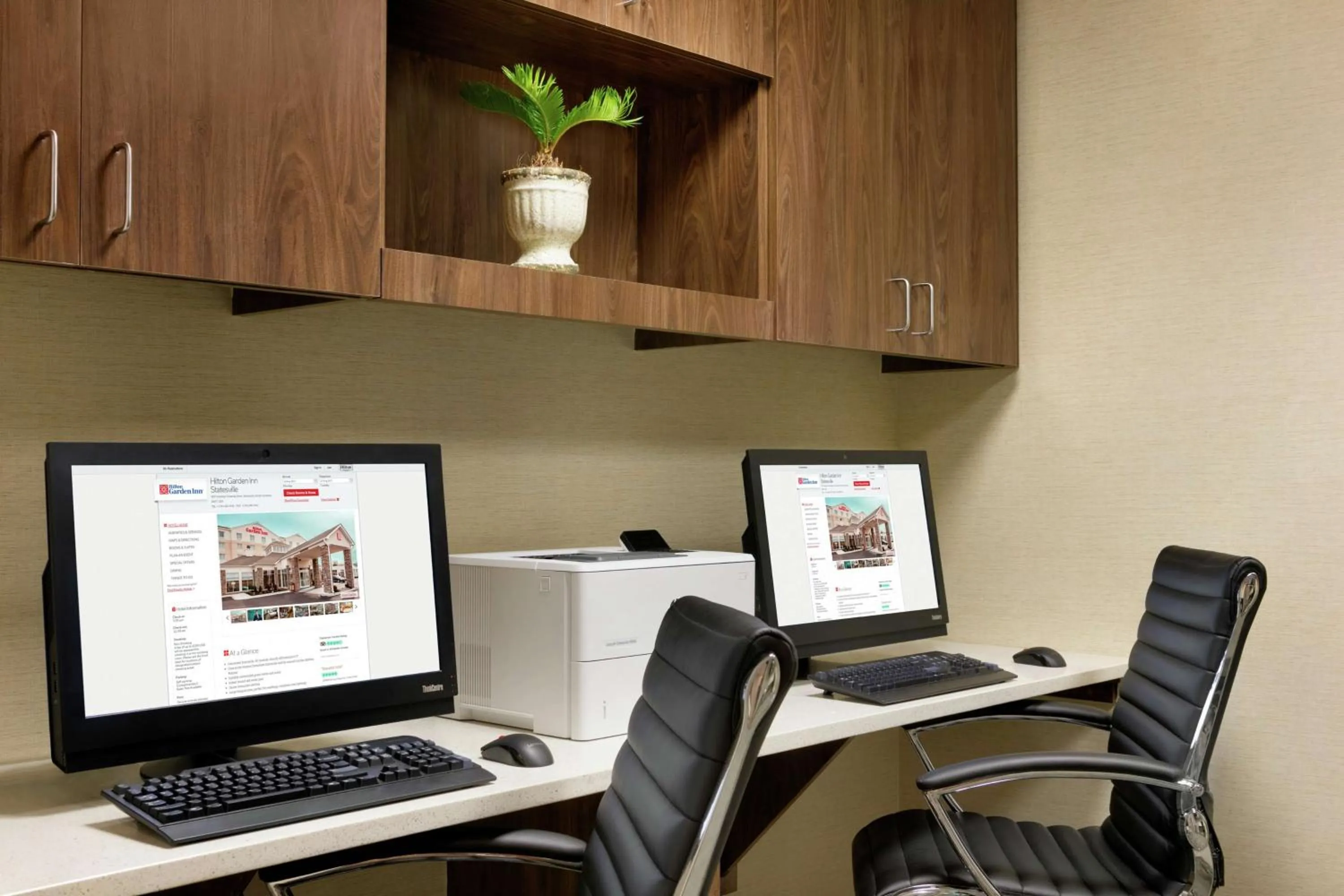 Business facilities in Hilton Garden Inn Statesville