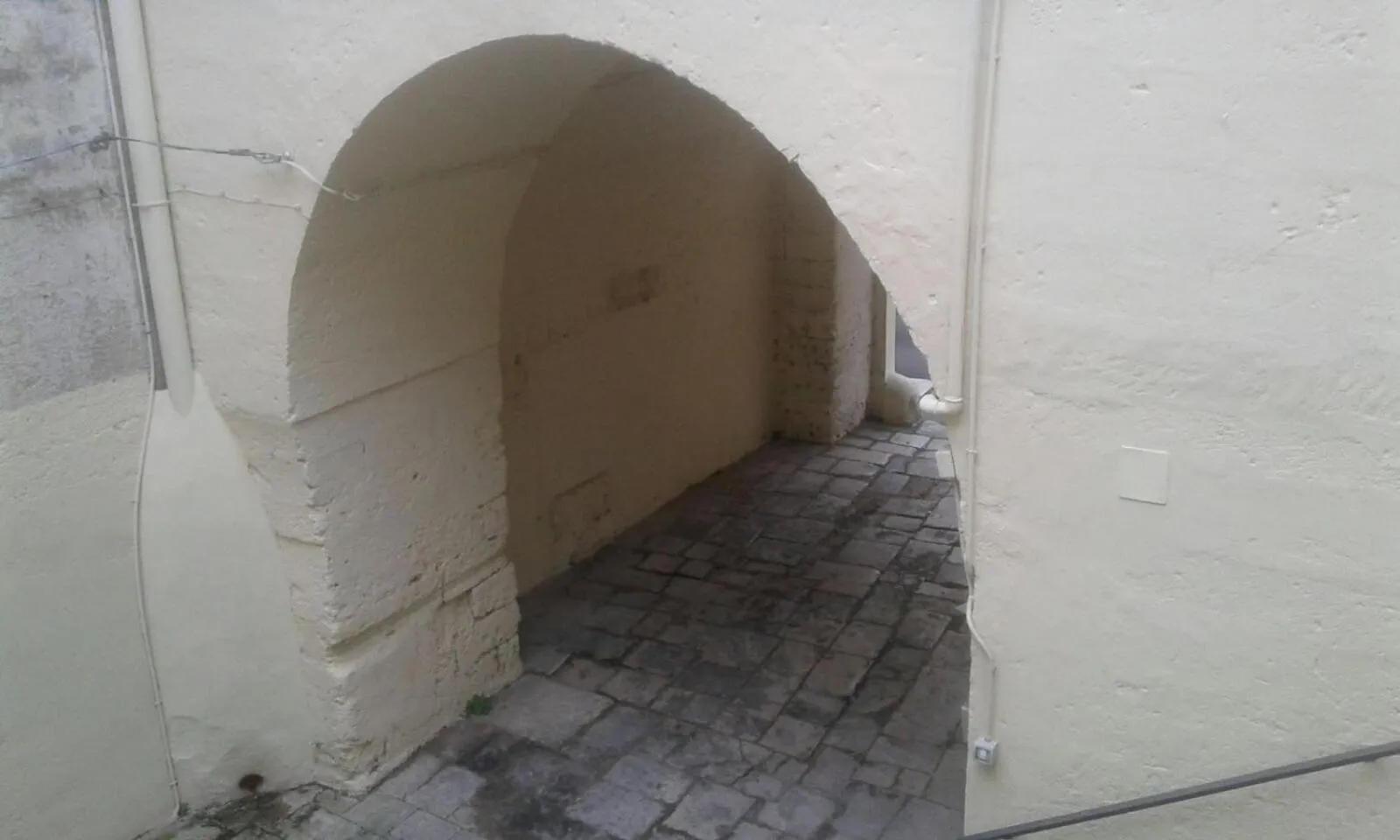 Balcony/Terrace in Portico dei Sassi