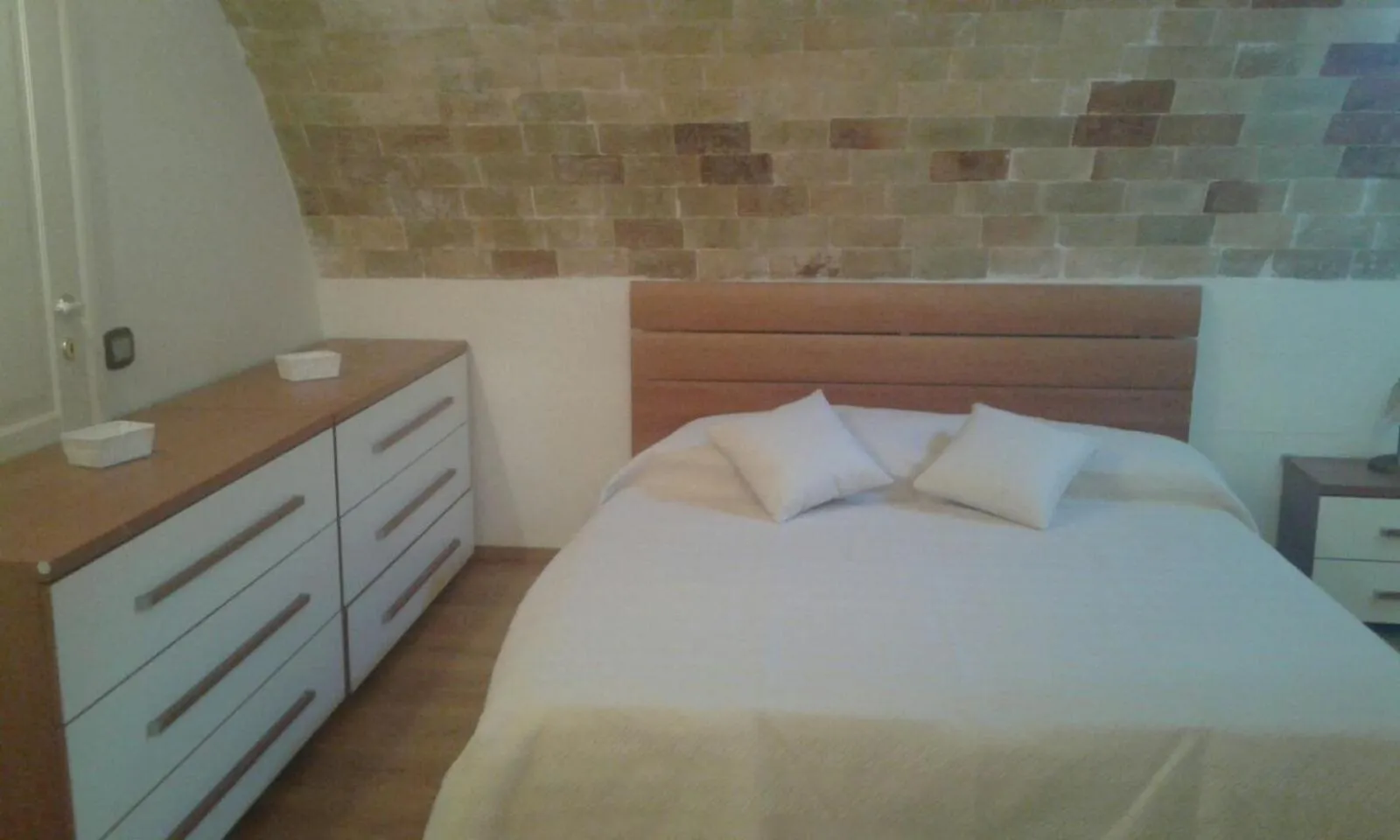 Bed in Portico dei Sassi