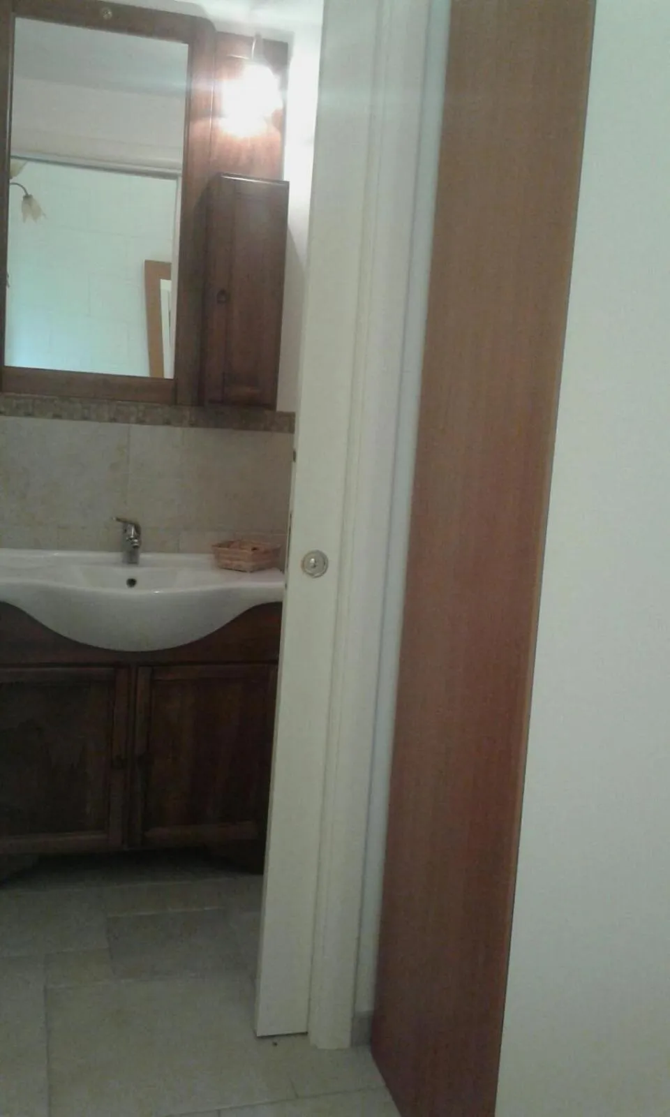 Bathroom in Portico dei Sassi