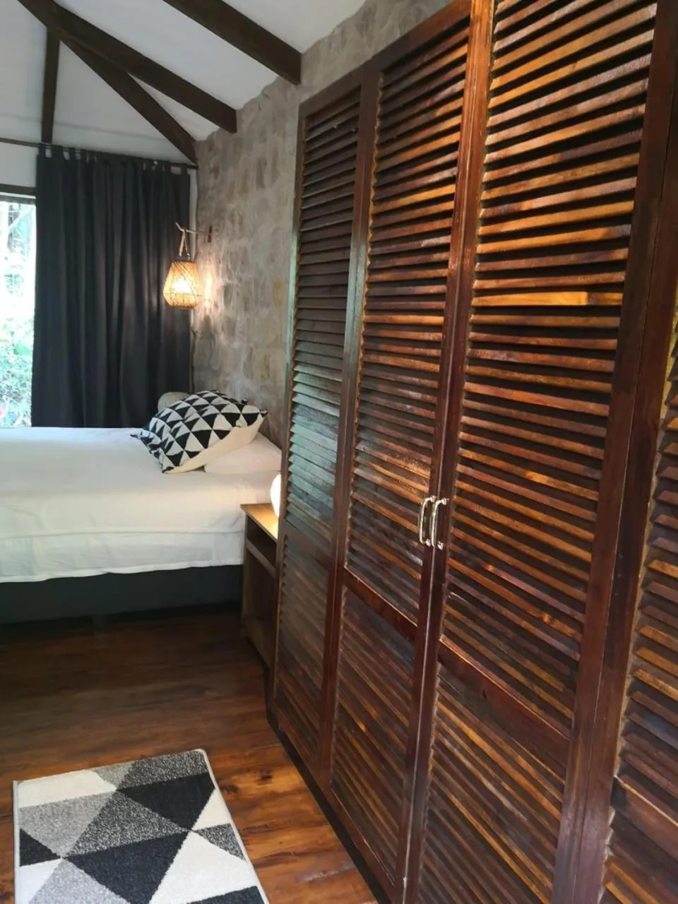 Bedroom, Bed in Boutique Hotel y Spa Tangara Azul