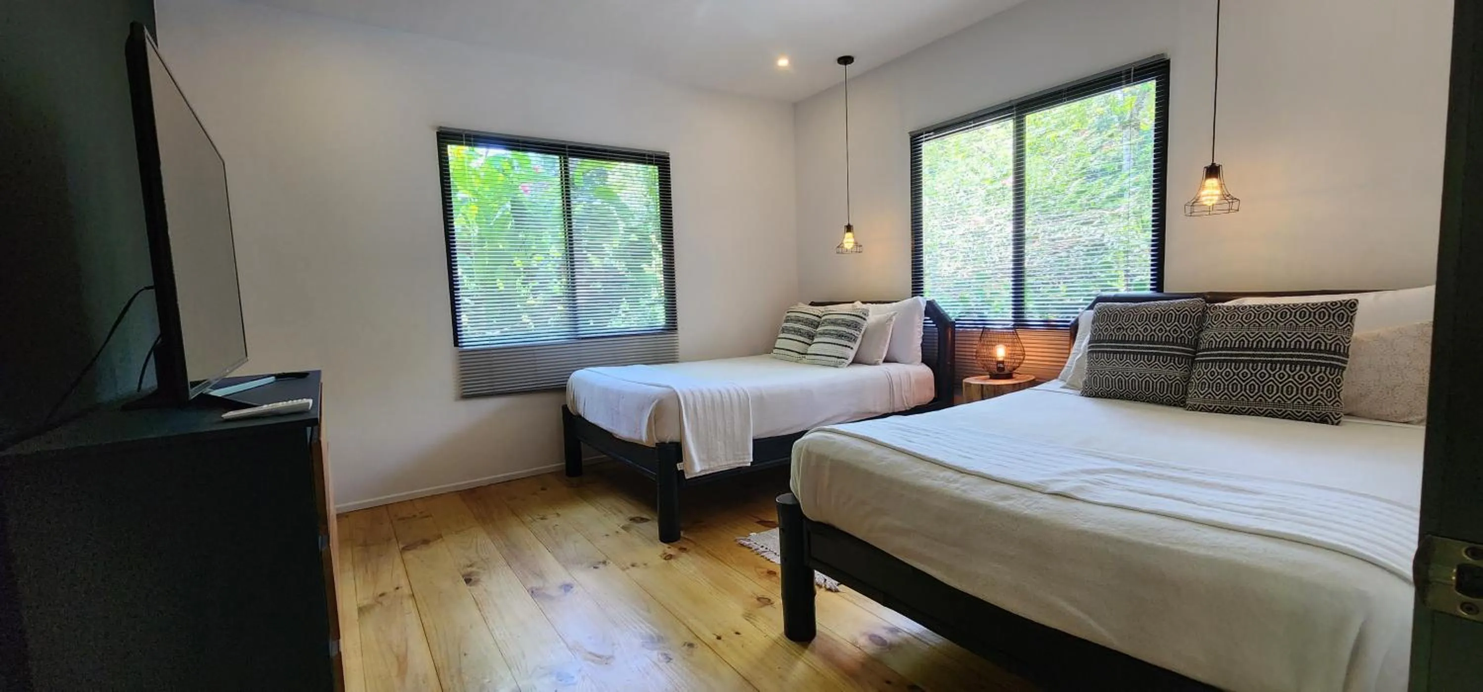 Bed in Boutique Hotel y Spa Tangara Azul