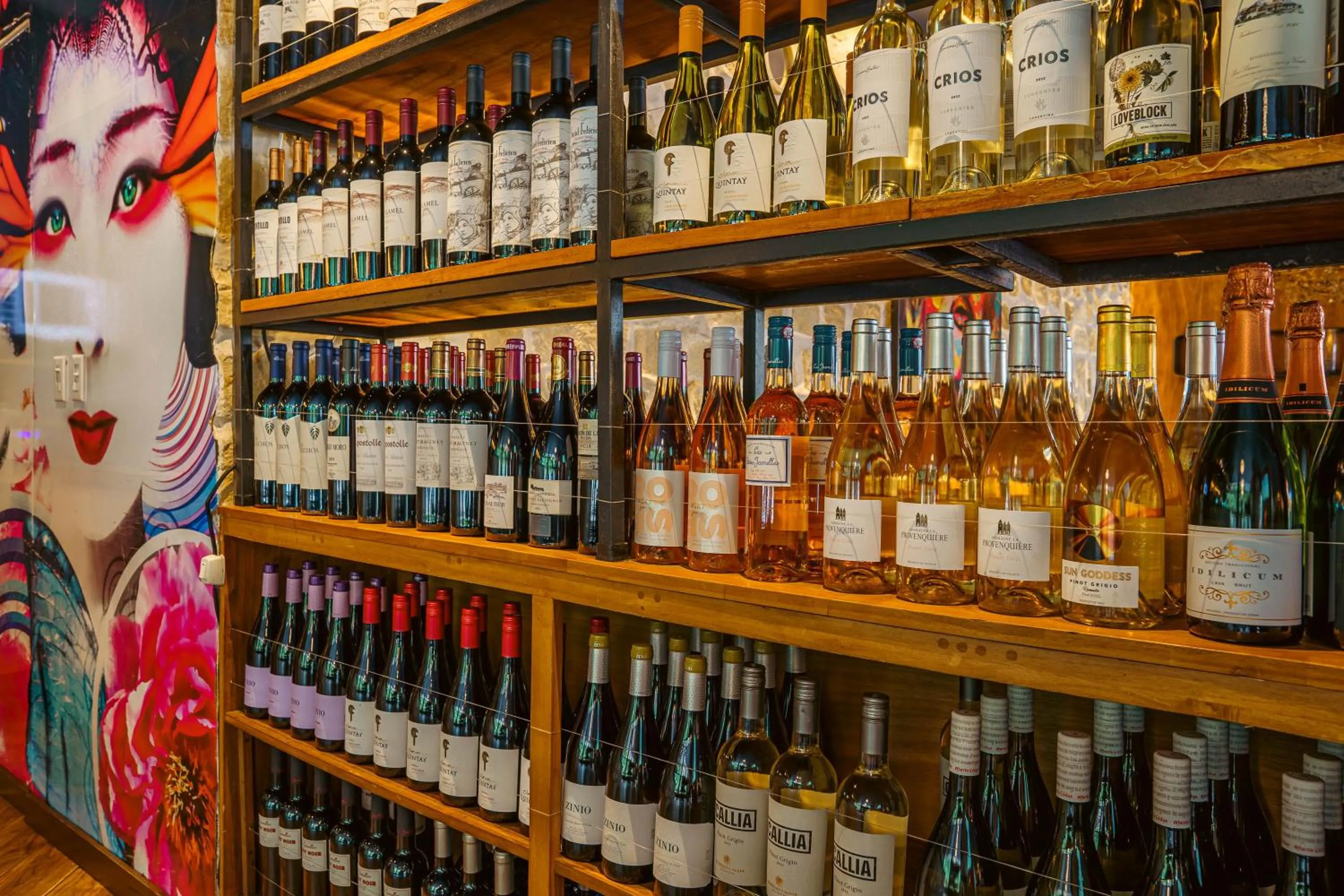 Restaurant/places to eat in Boutique Hotel y Spa Tangara Azul