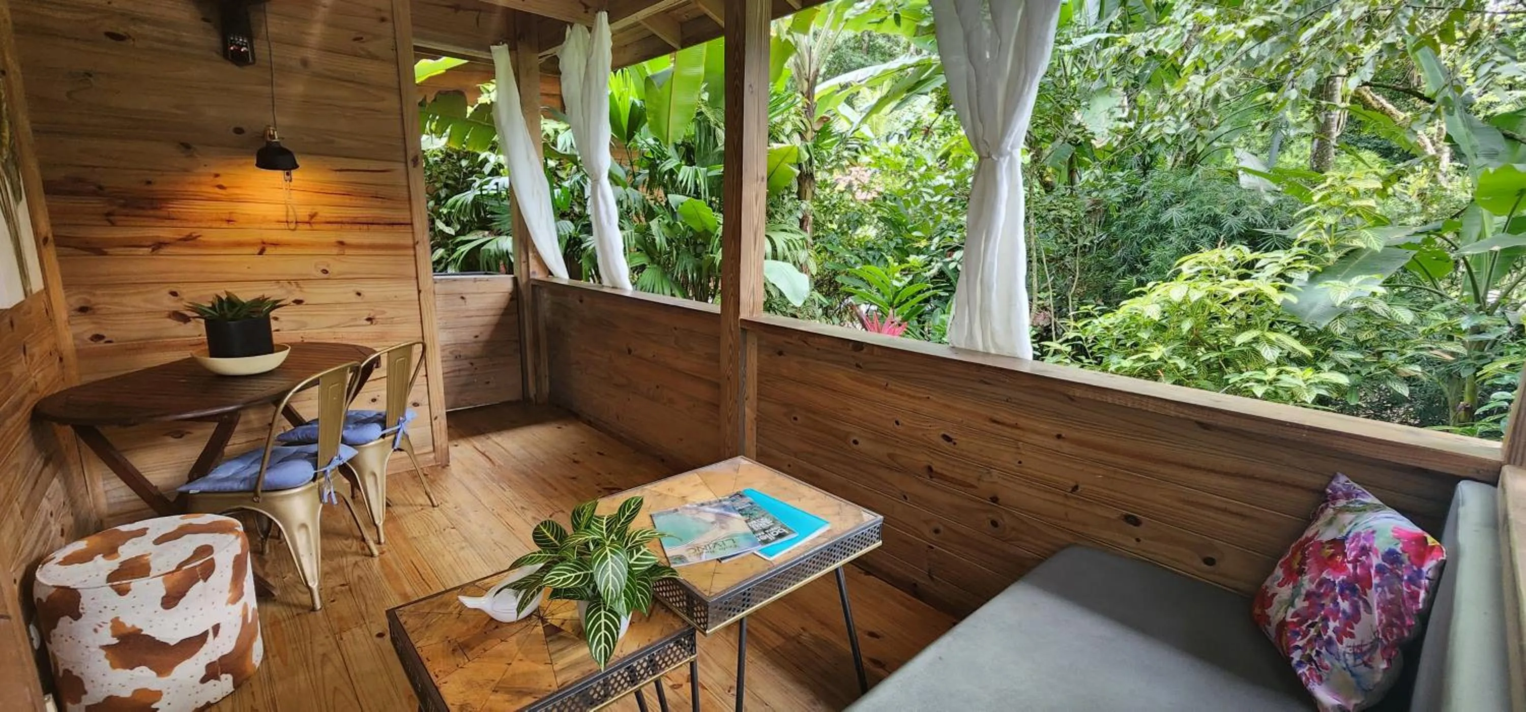 Day in Boutique Hotel y Spa Tangara Azul