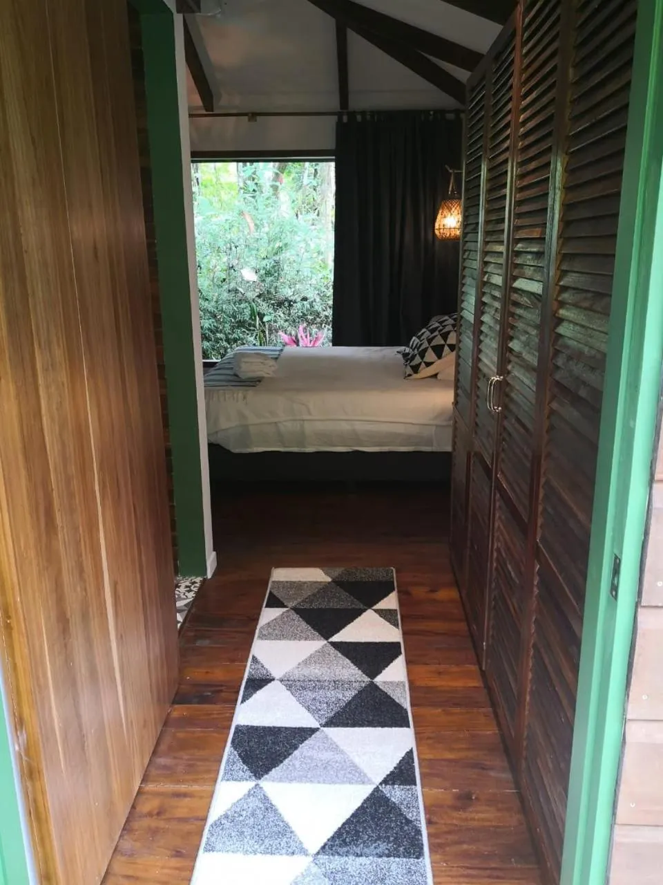 Photo of the whole room, Bed in Boutique Hotel y Spa Tangara Azul