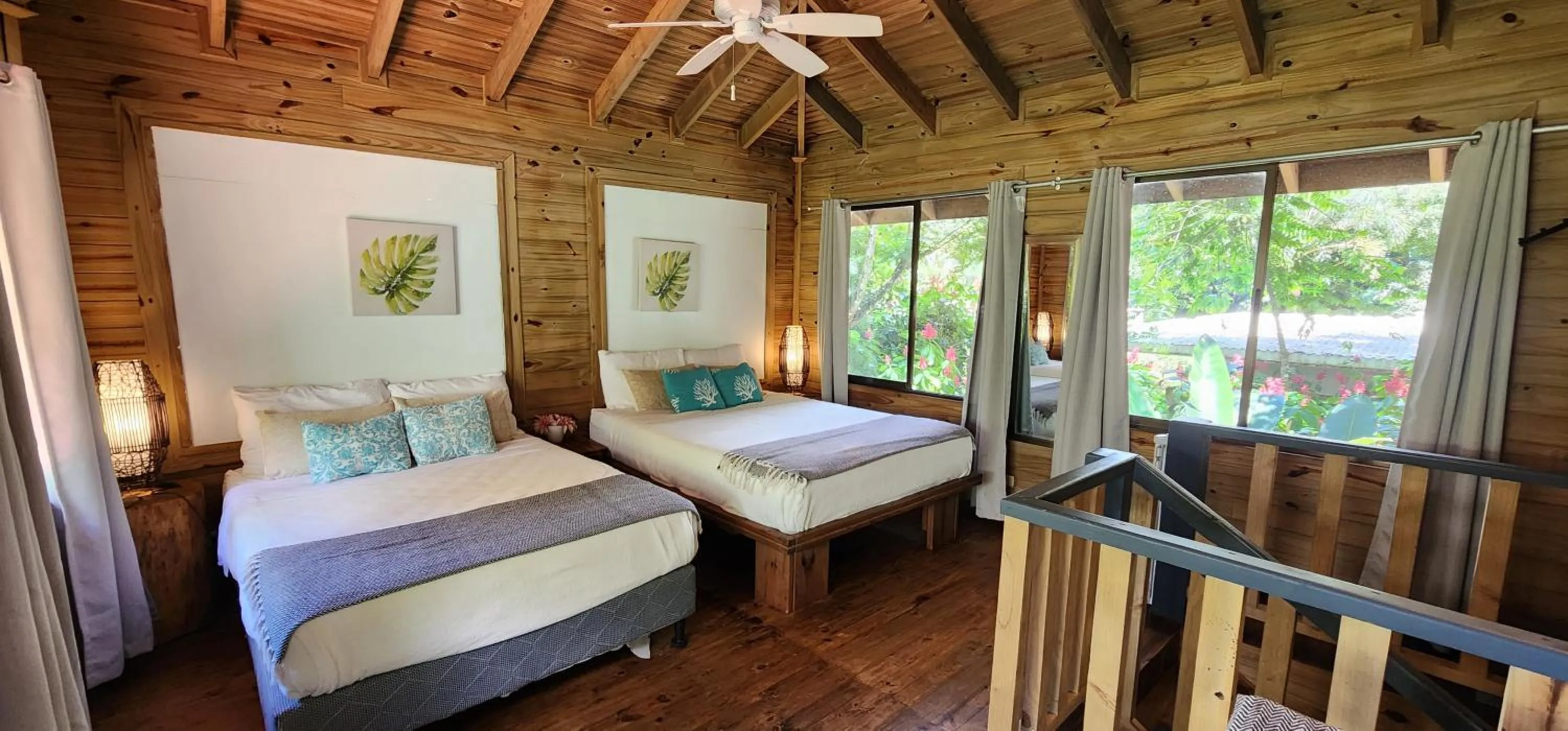 Guests, Bed in Boutique Hotel y Spa Tangara Azul