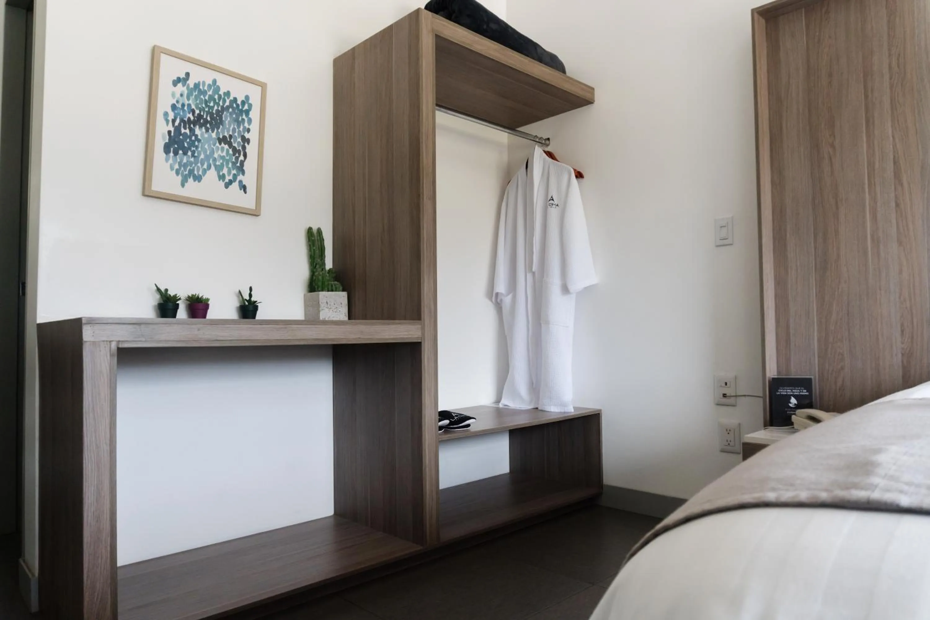 Bed in La Cima del Valle