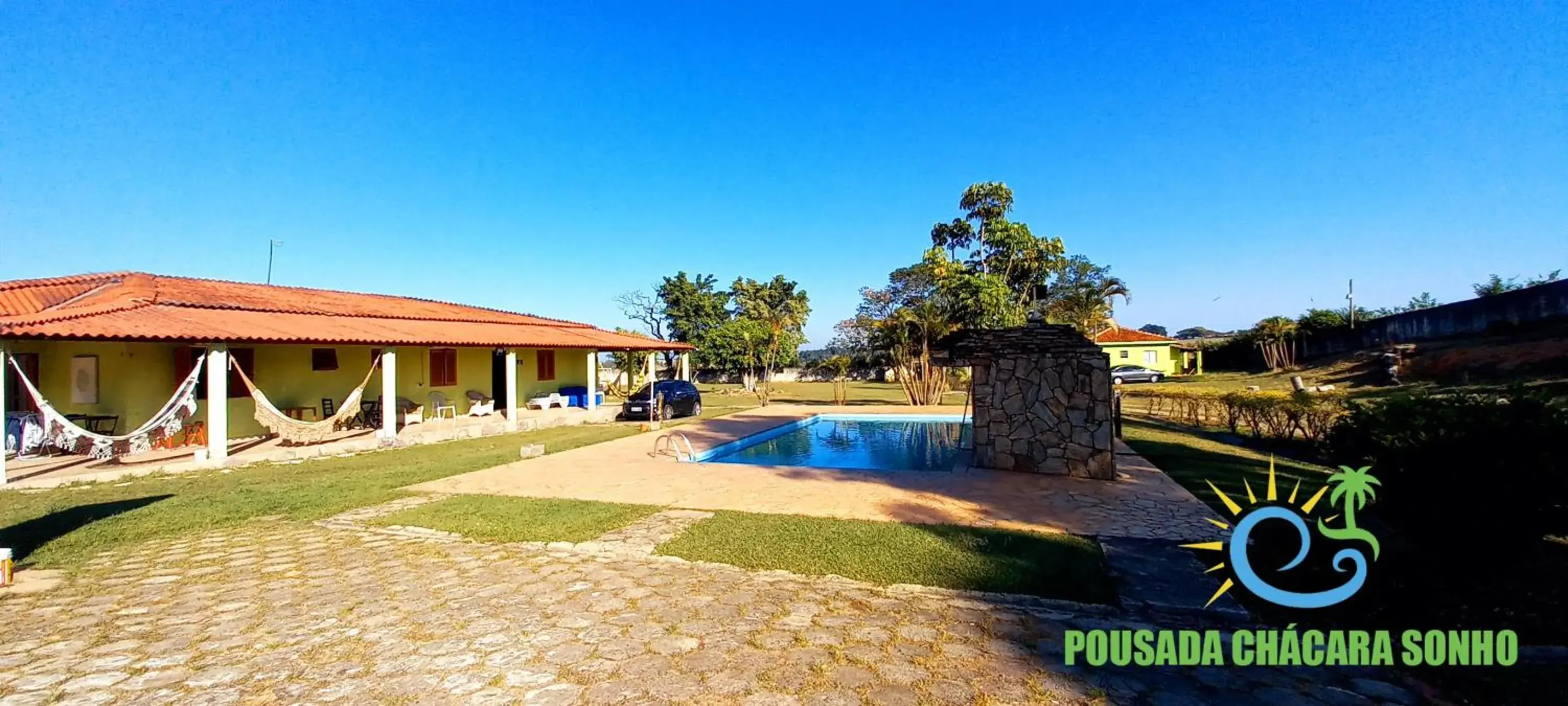 Pousada Chácara Sonho Pousada Chácara Sonho
