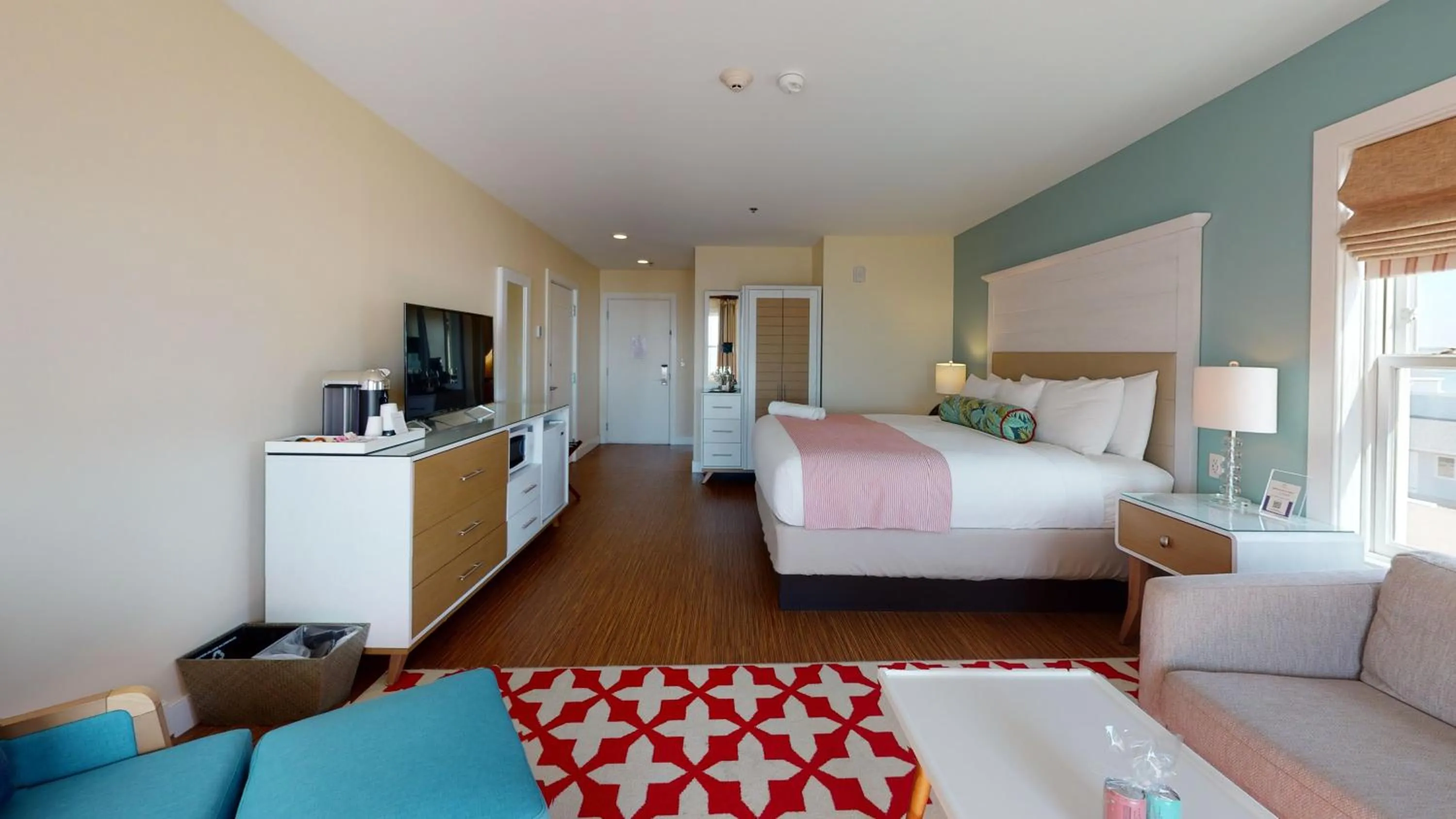 Photo of the whole room, Bed in The Hotel Maria