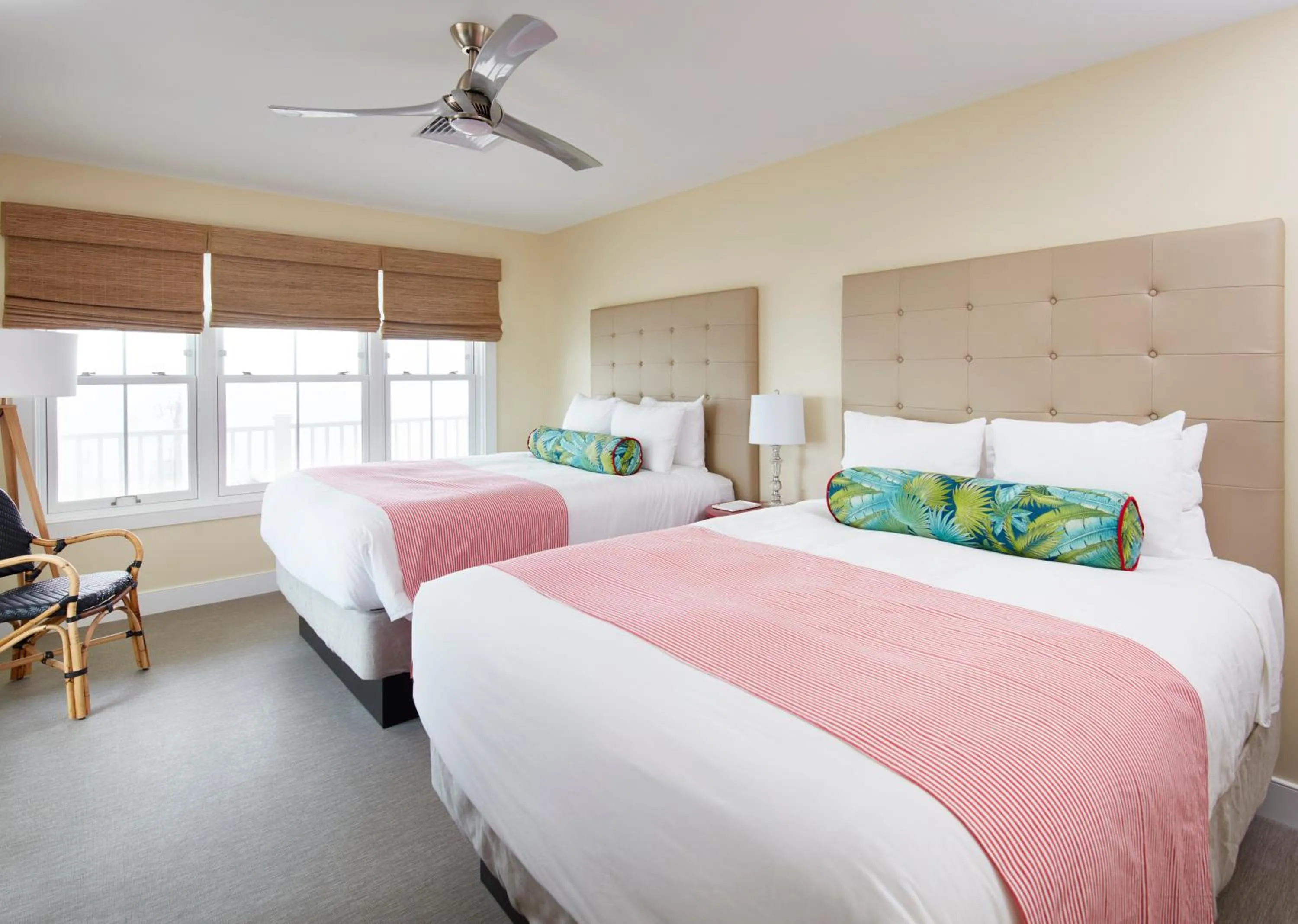 Bedroom, Bed in The Hotel Maria
