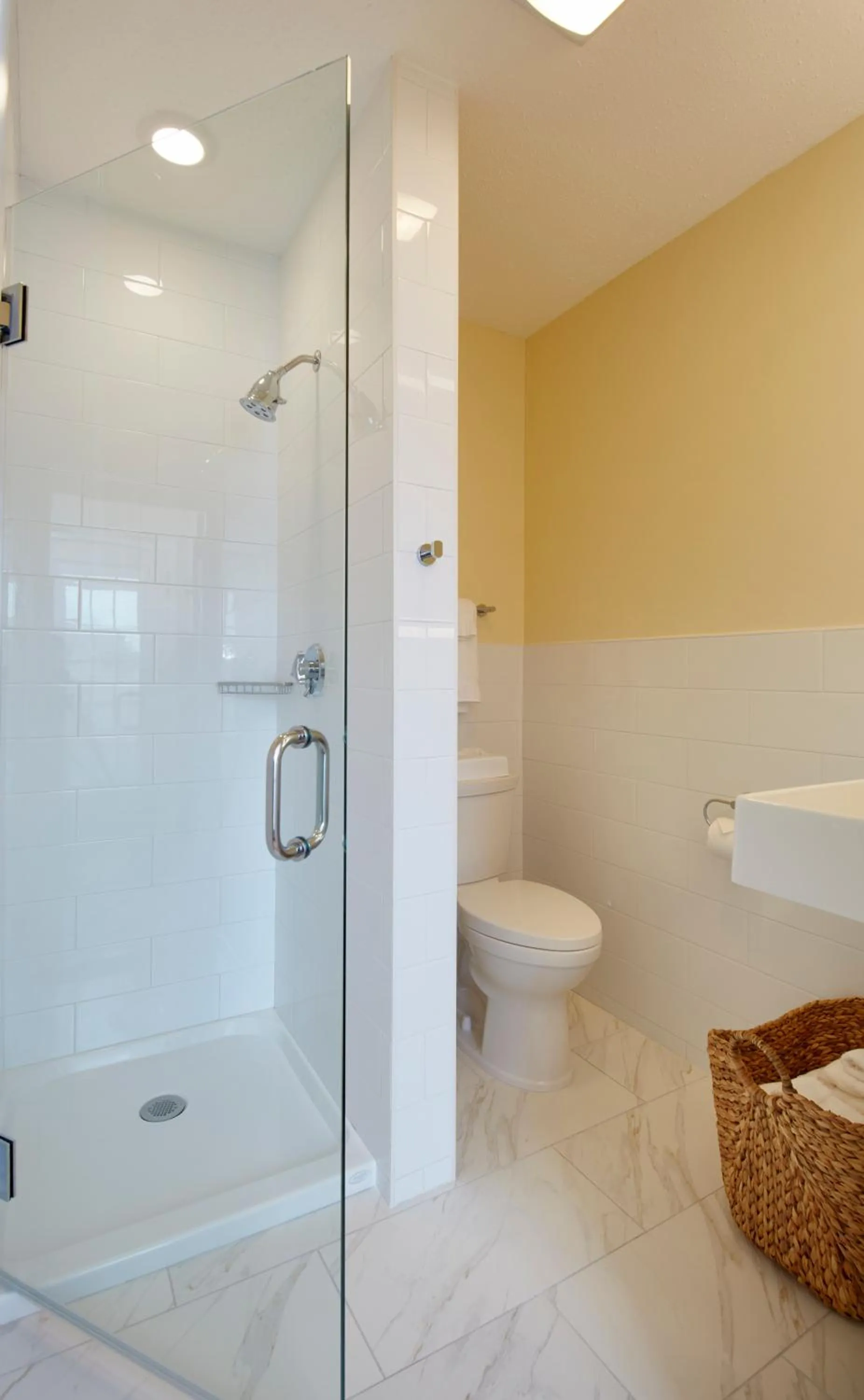 Bathroom in The Hotel Maria