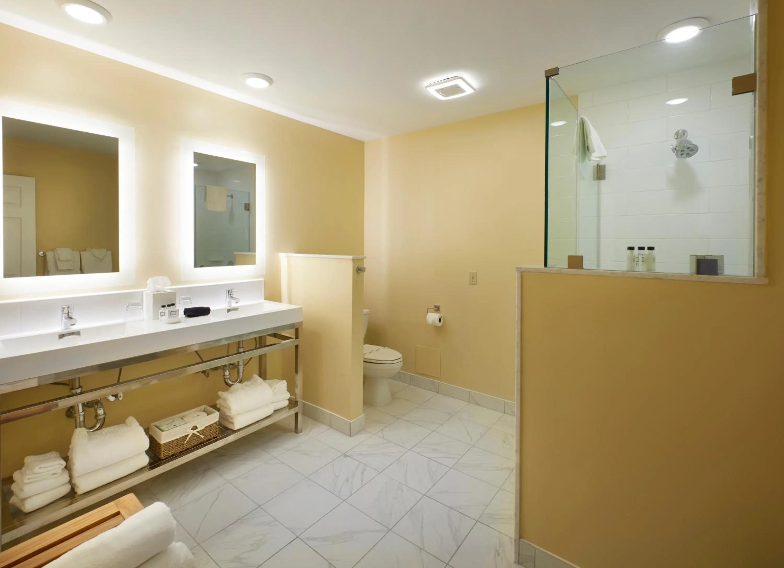 Bathroom in The Hotel Maria