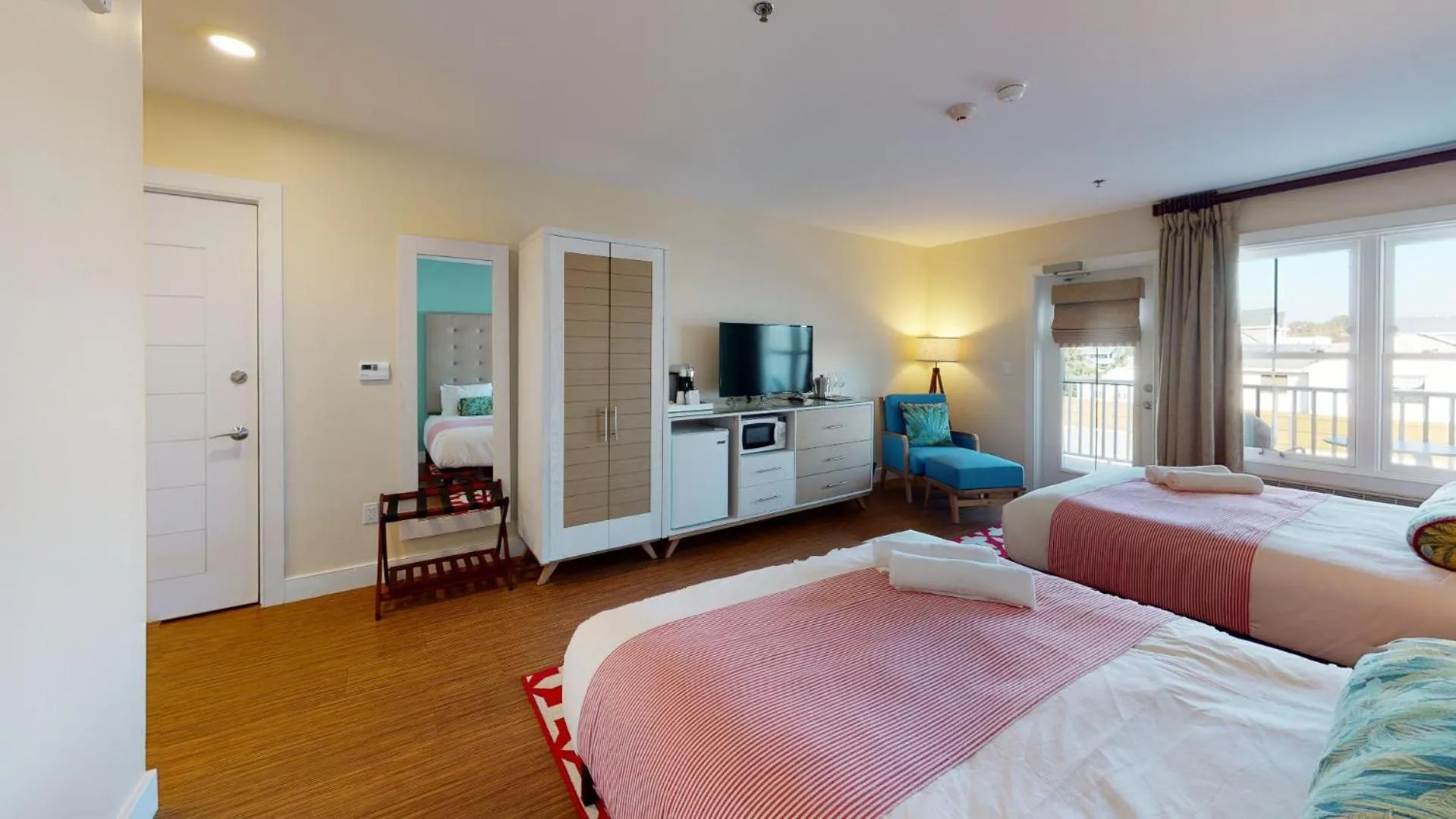 Photo of the whole room, Bed in The Hotel Maria