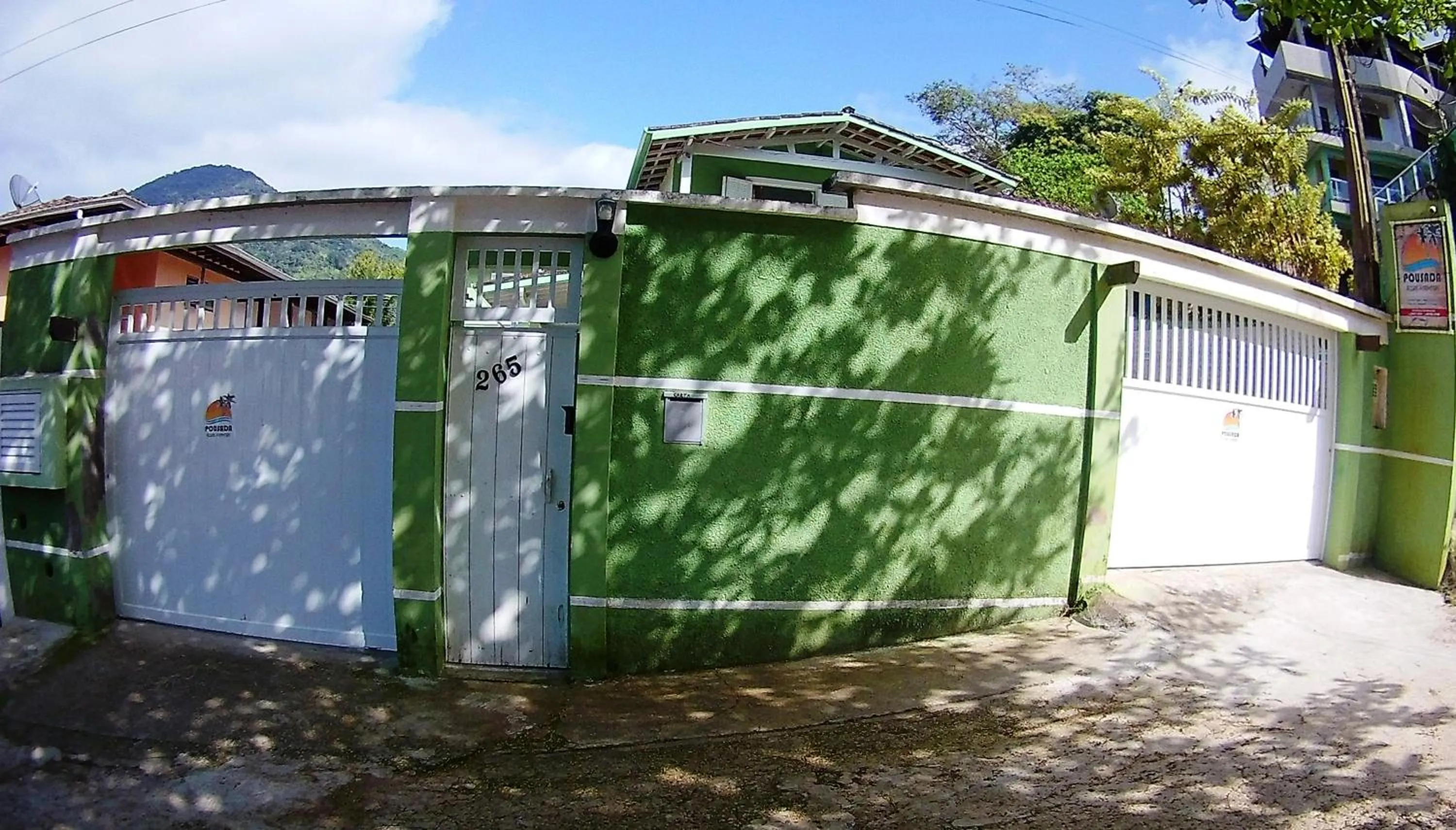 Pousada Águas Formosas