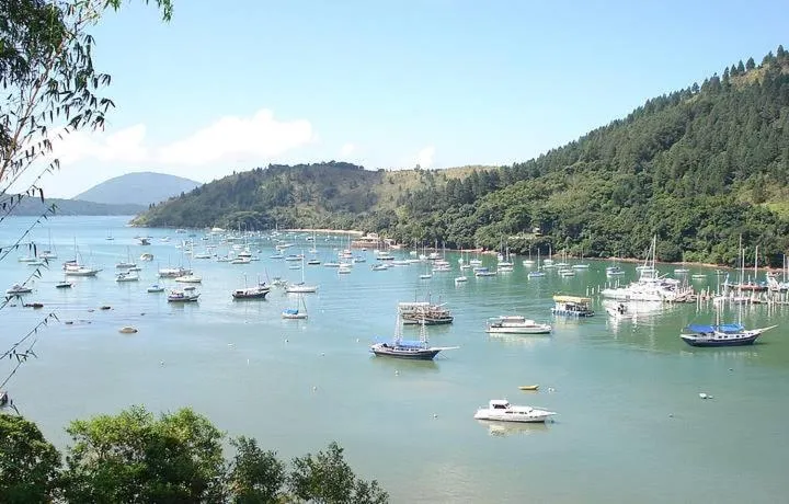 Beach in Pousada Águas Formosas