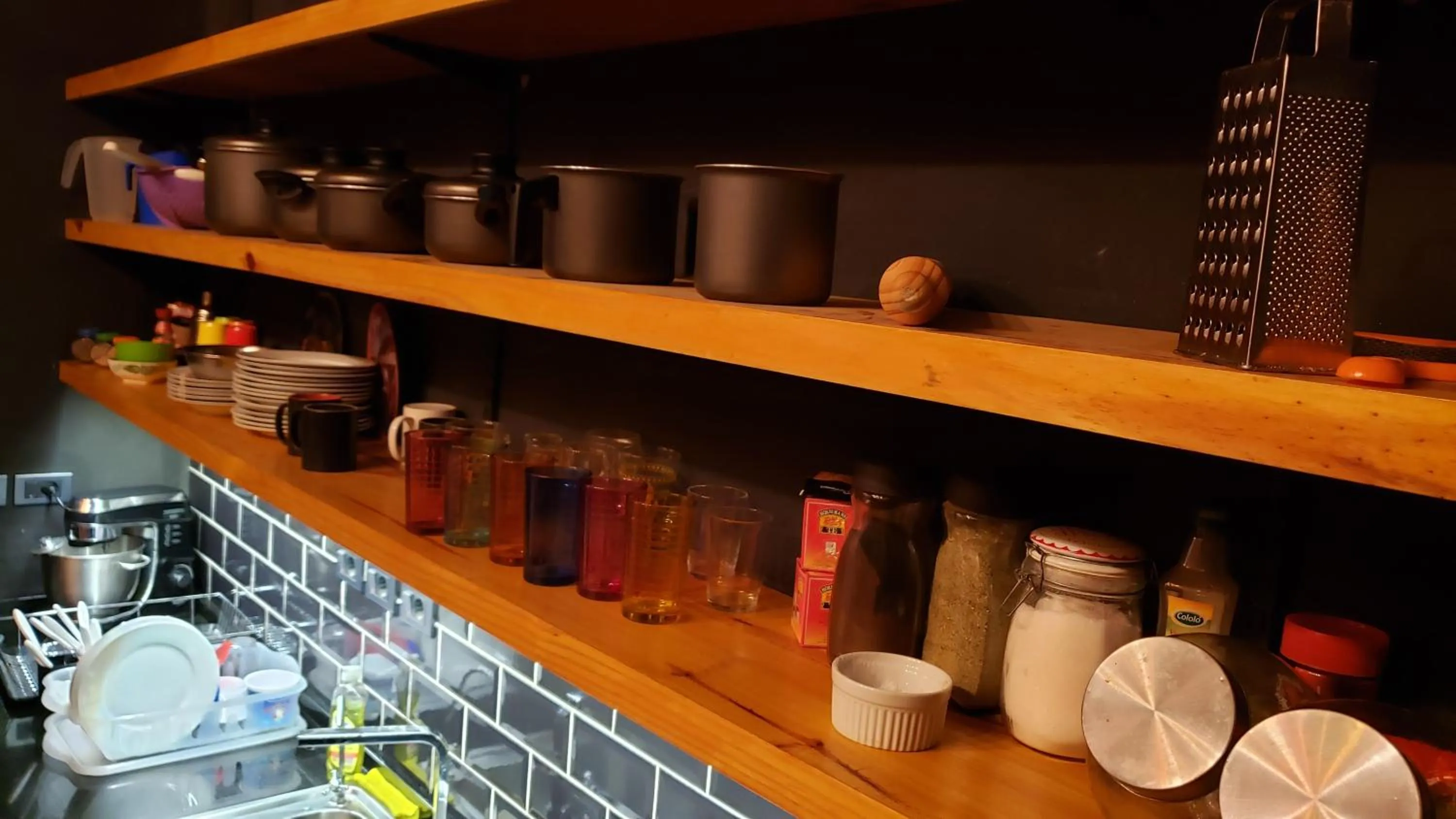 AHIVÁ Espacio Temporal