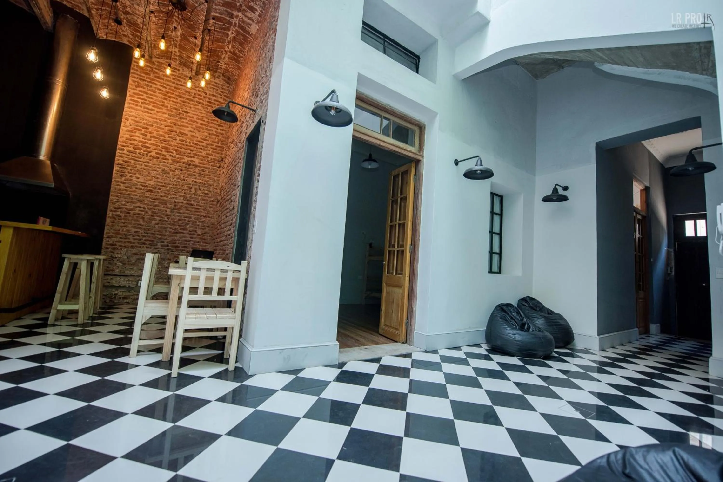 AHIVÁ Espacio Temporal