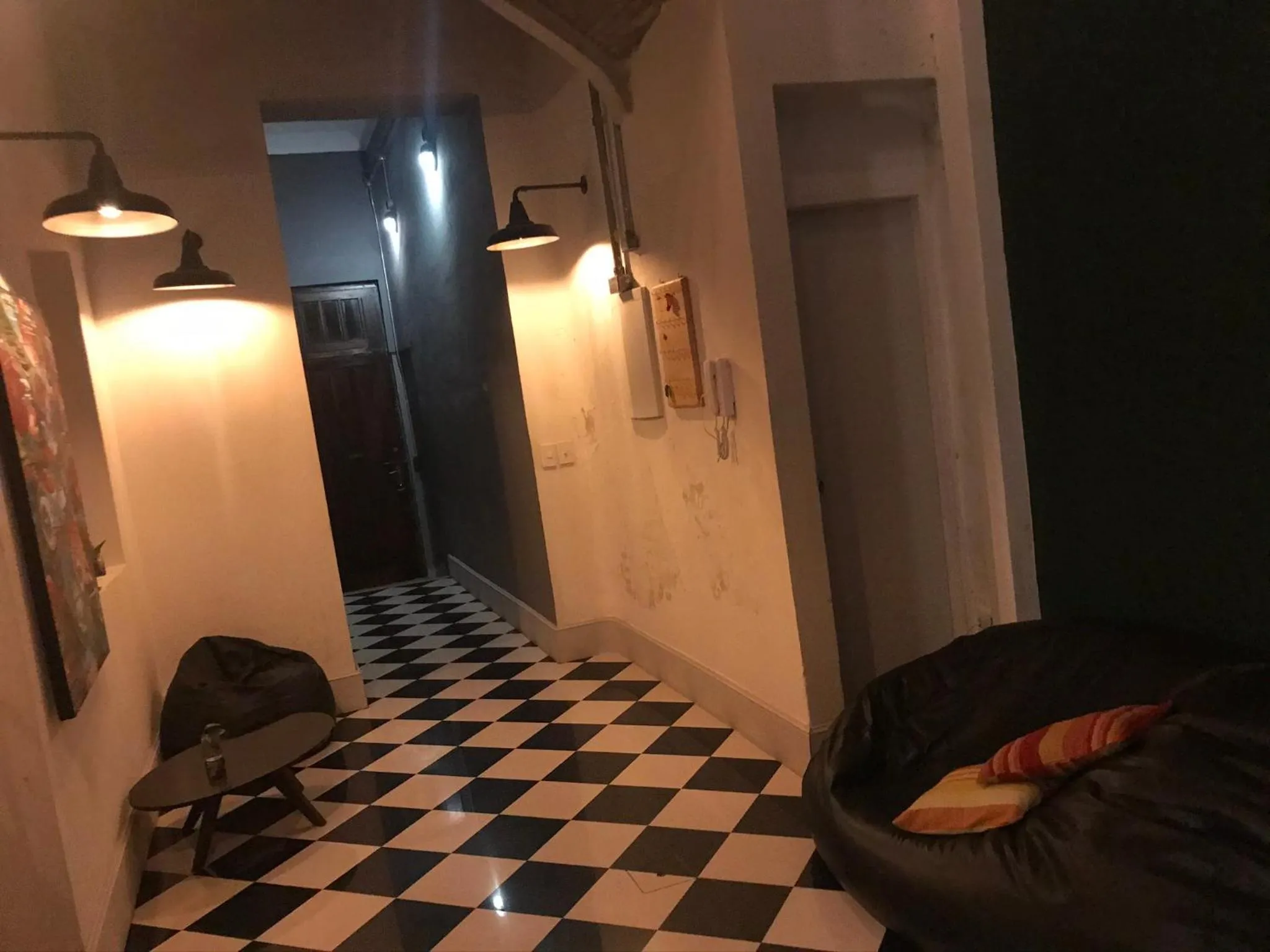 AHIVÁ Espacio Temporal