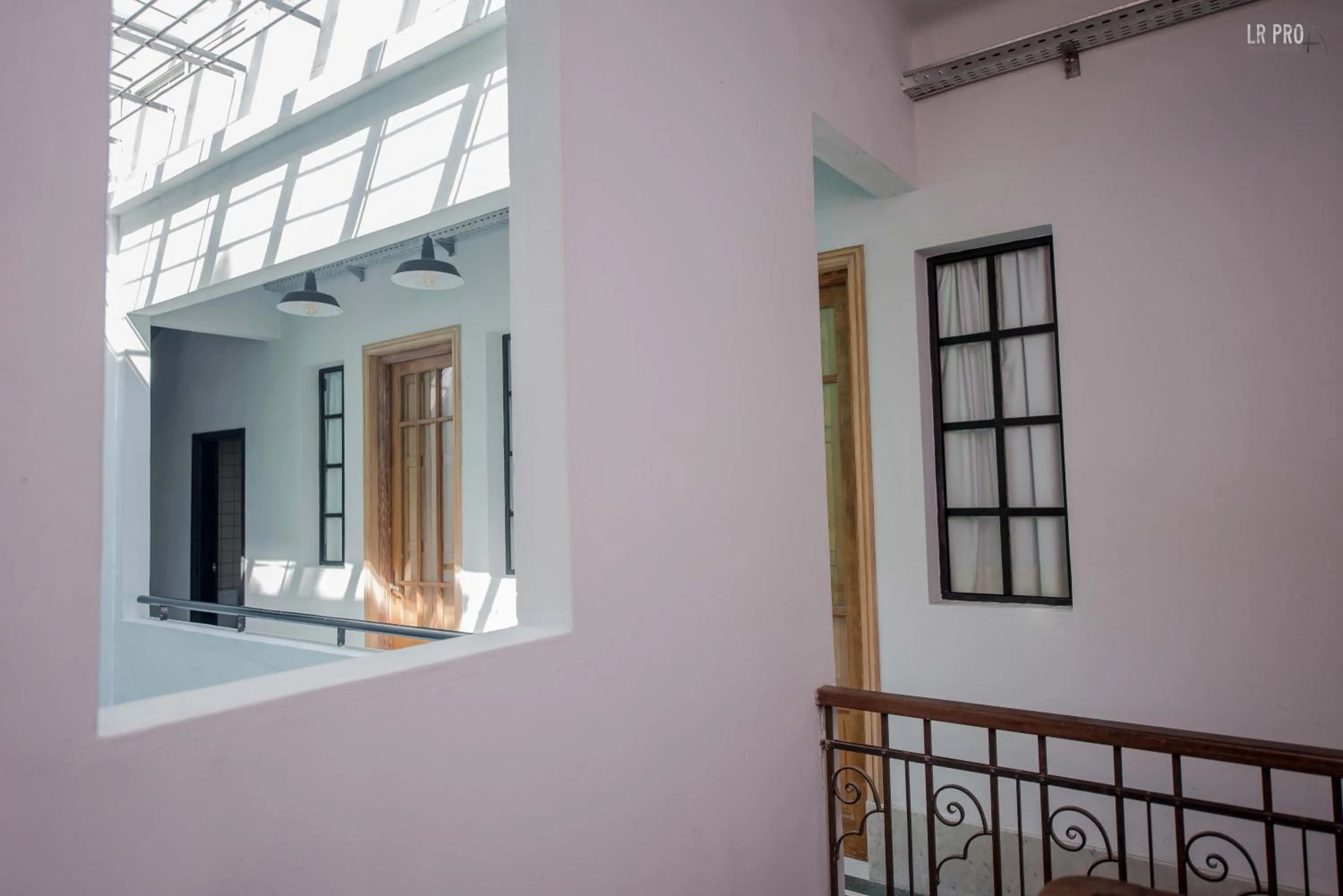 AHIVÁ Espacio Temporal