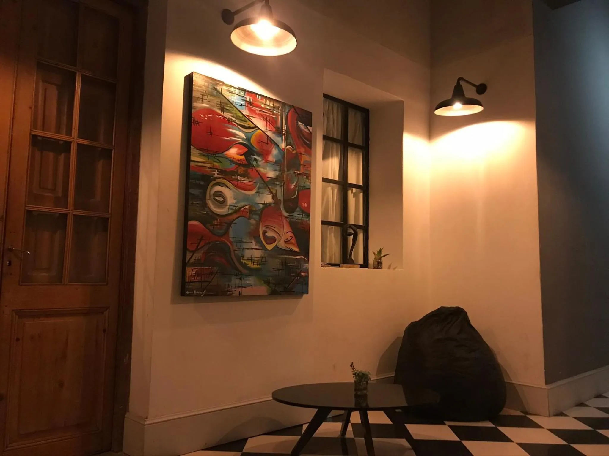 AHIVÁ Espacio Temporal